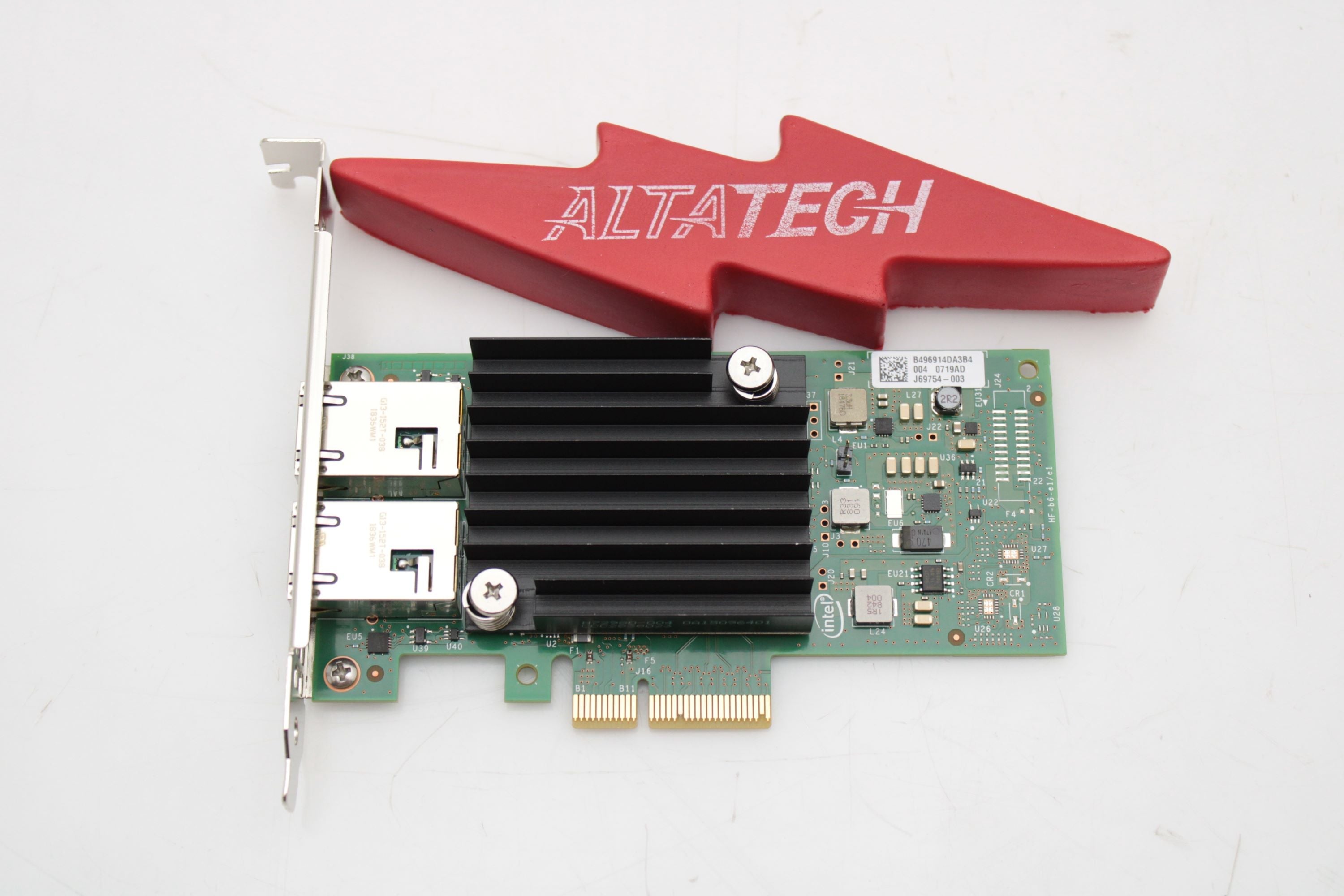 Dell 540-BBRO Intel X550-T2 10G DP PCI-E FH