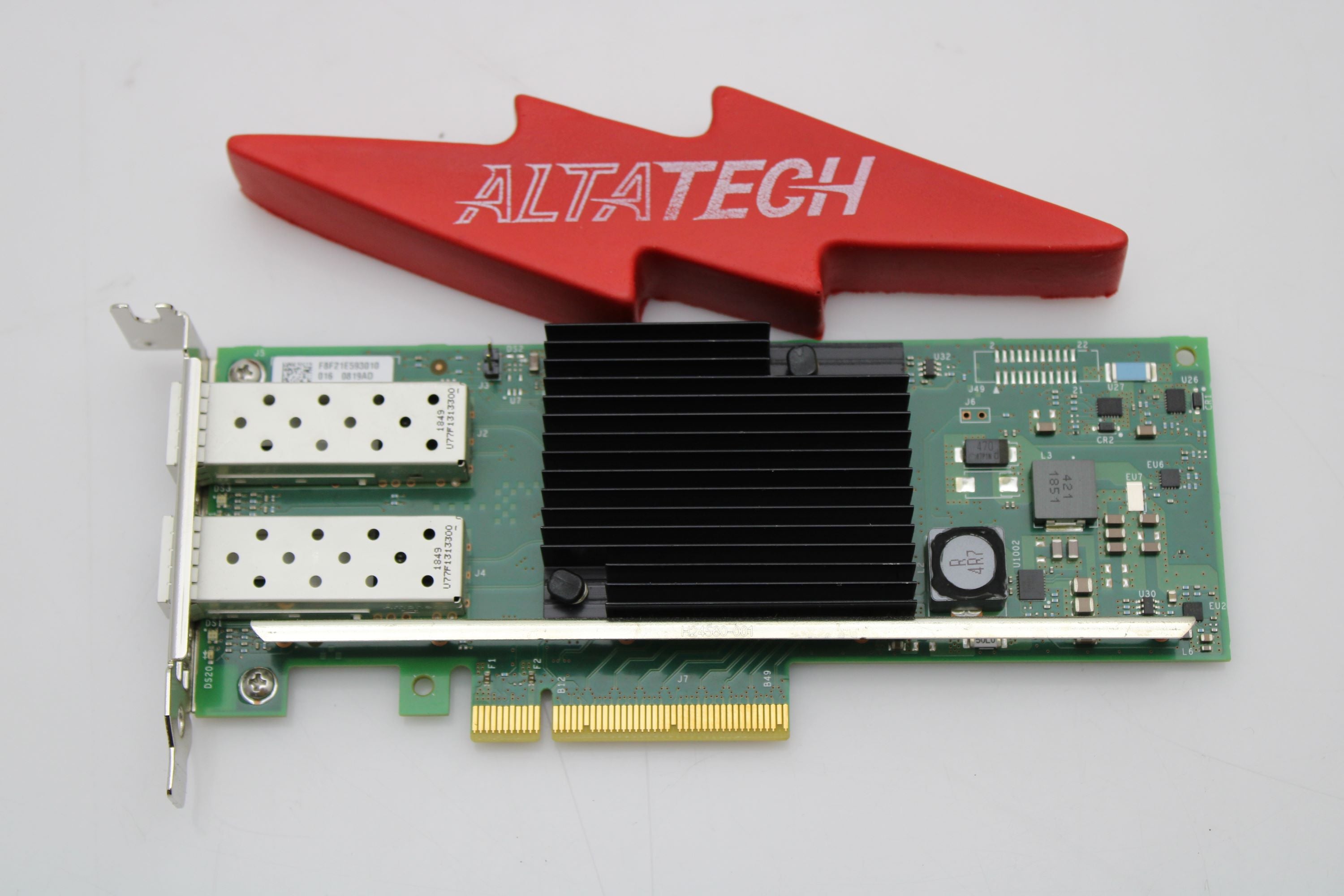 Dell 555-BCKN Intel X710-DA2 10G SFP+ DP LP