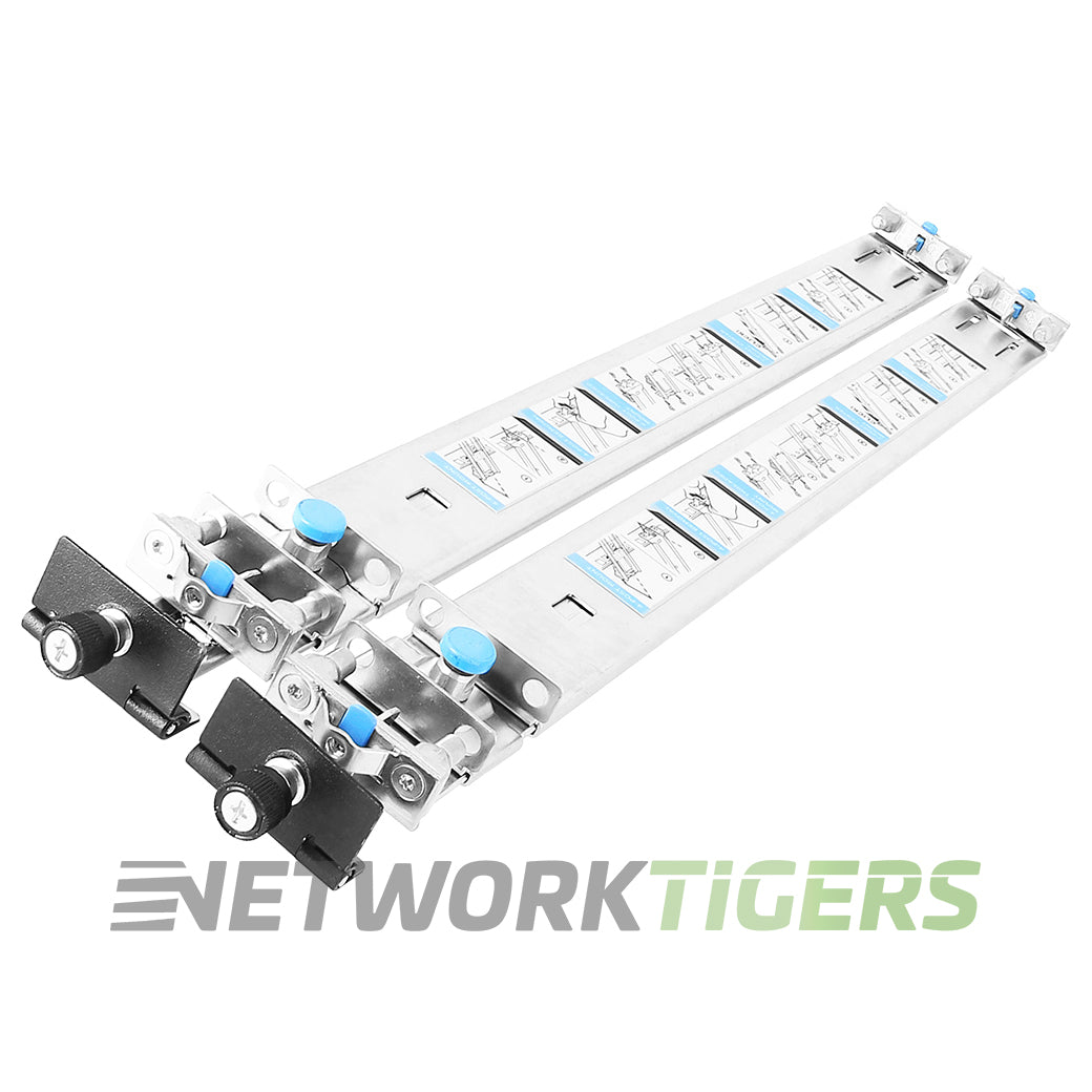 NEW Dell 5RN1M PowerConnect Rack Mount Rails Kit Mounting Hardware