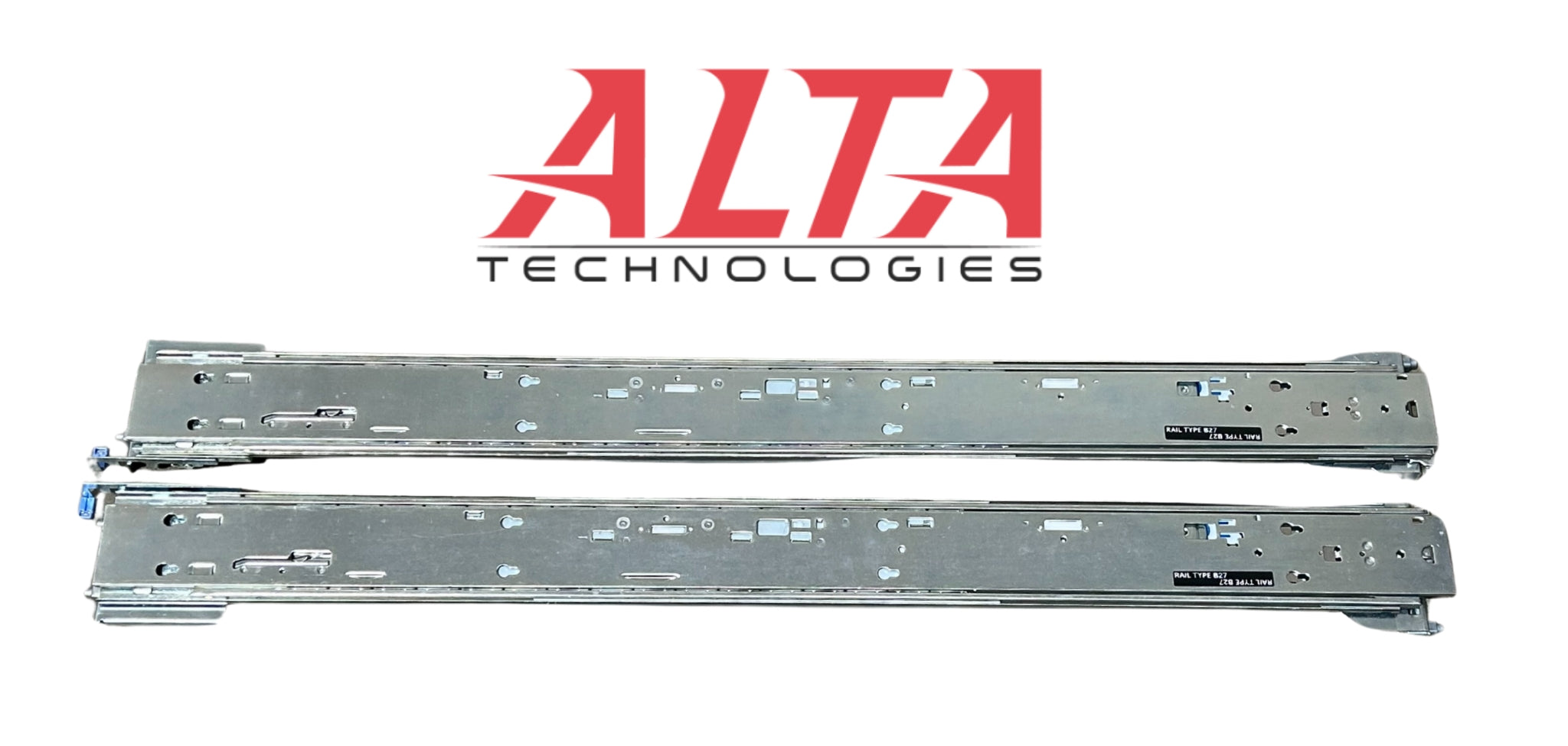 Dell 5MHDT Rail Assembly, 2UM XE8640