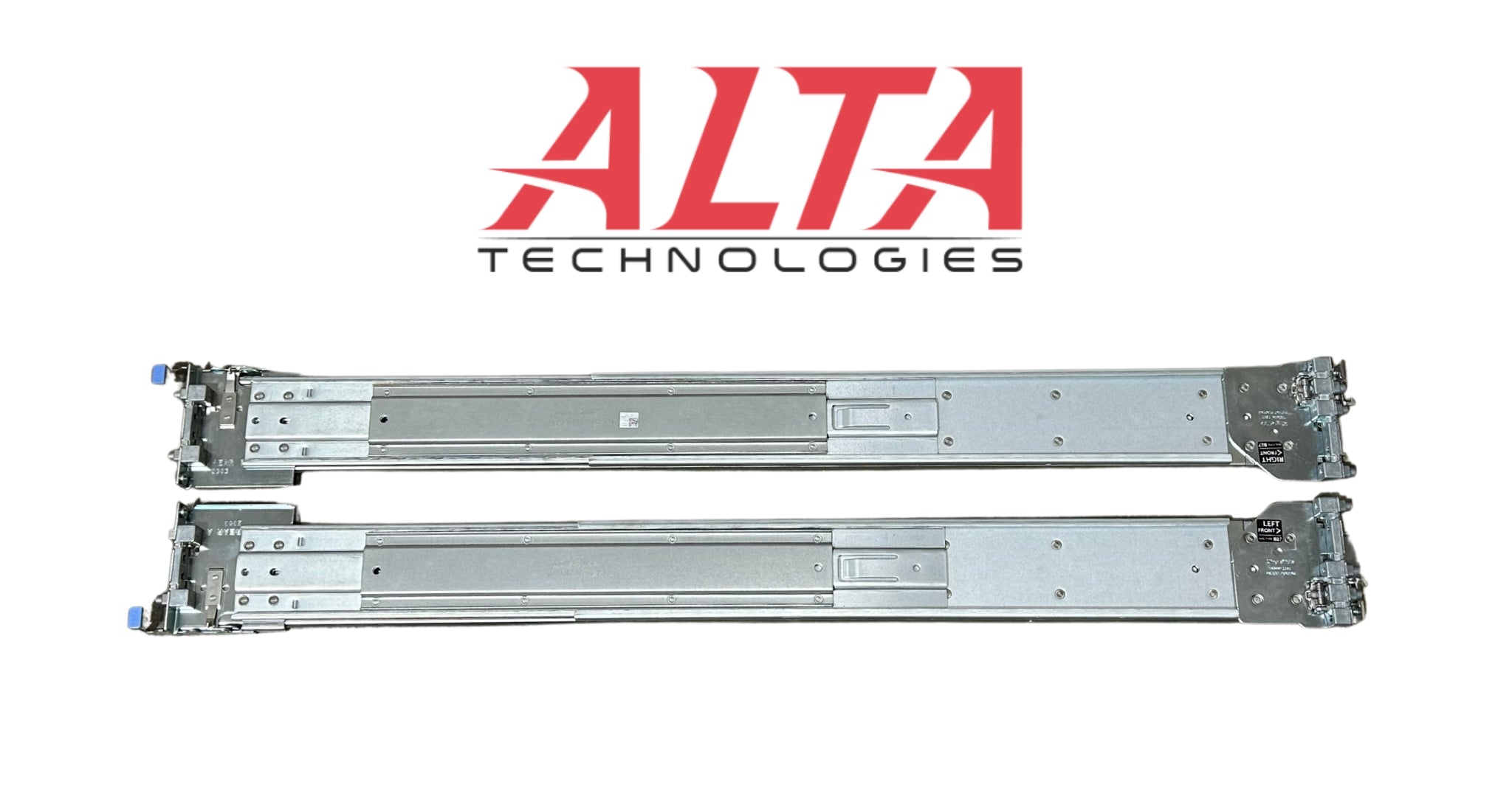 Dell 5MHDT Rail Assembly, 2UM XE8640