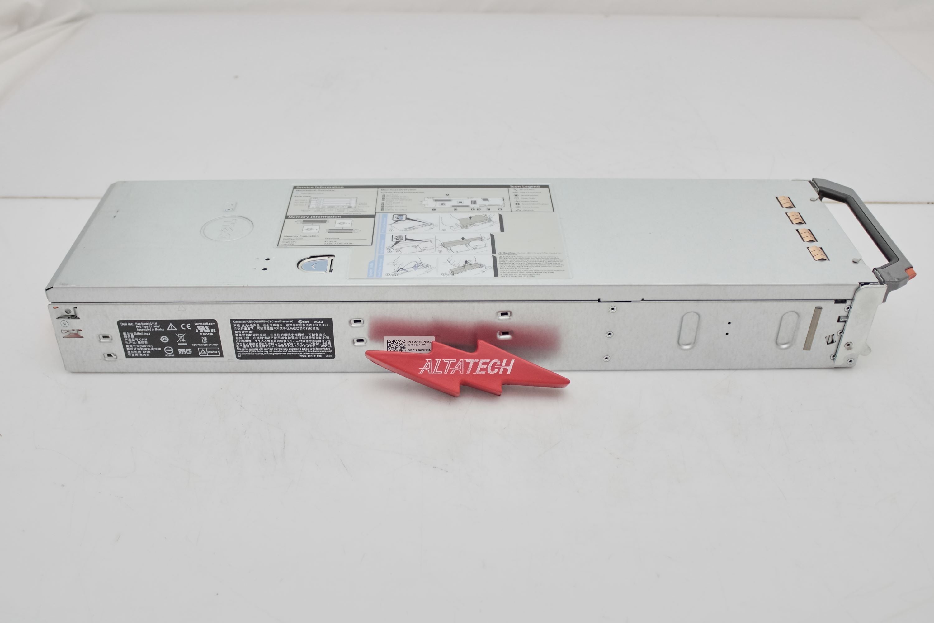 Dell 65N3N EQUALLOGIC FS8600 SERVER NODE