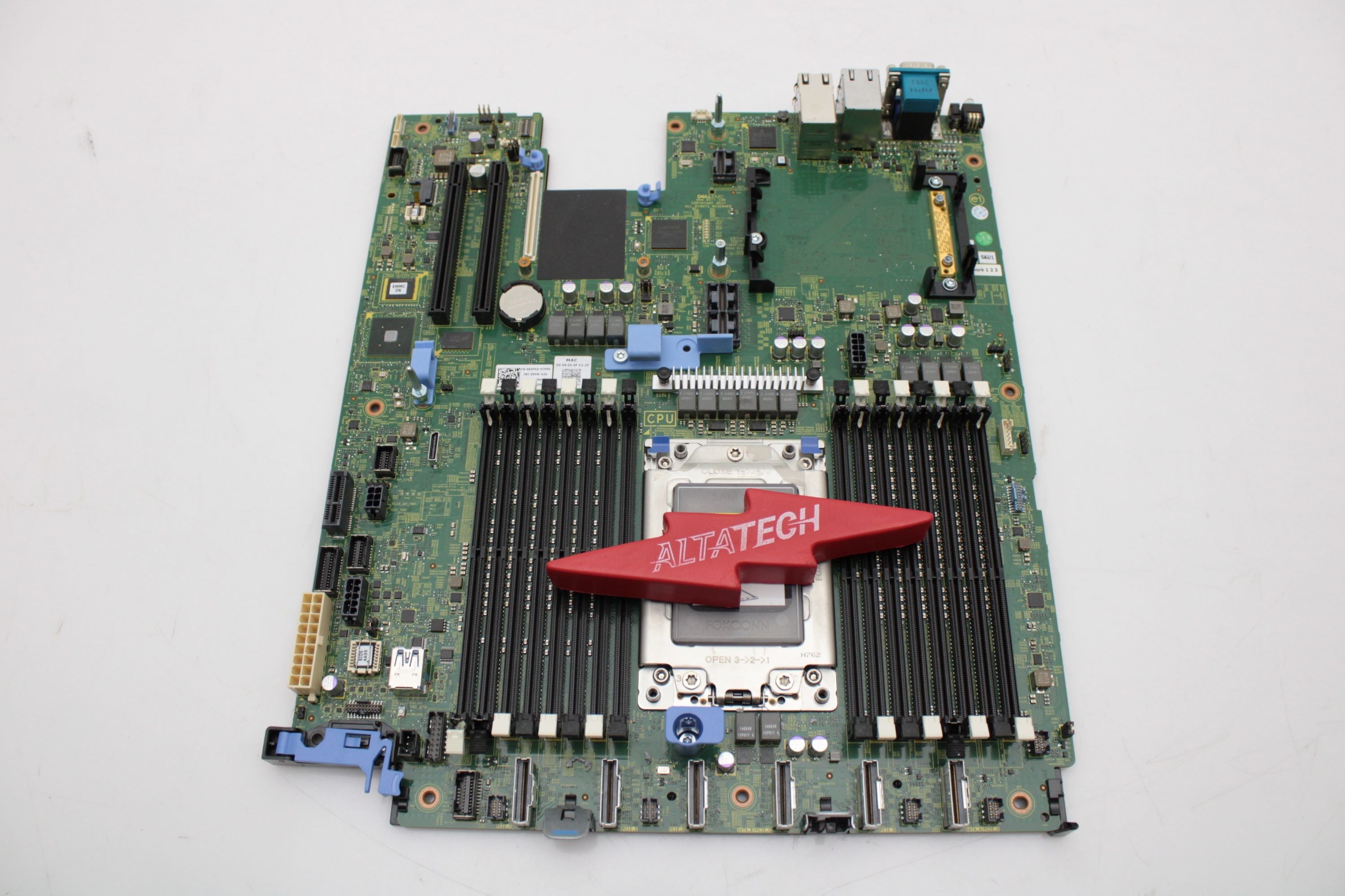 Dell 65PKD SYSTEM BOARD, TPS, R6415 / R7415