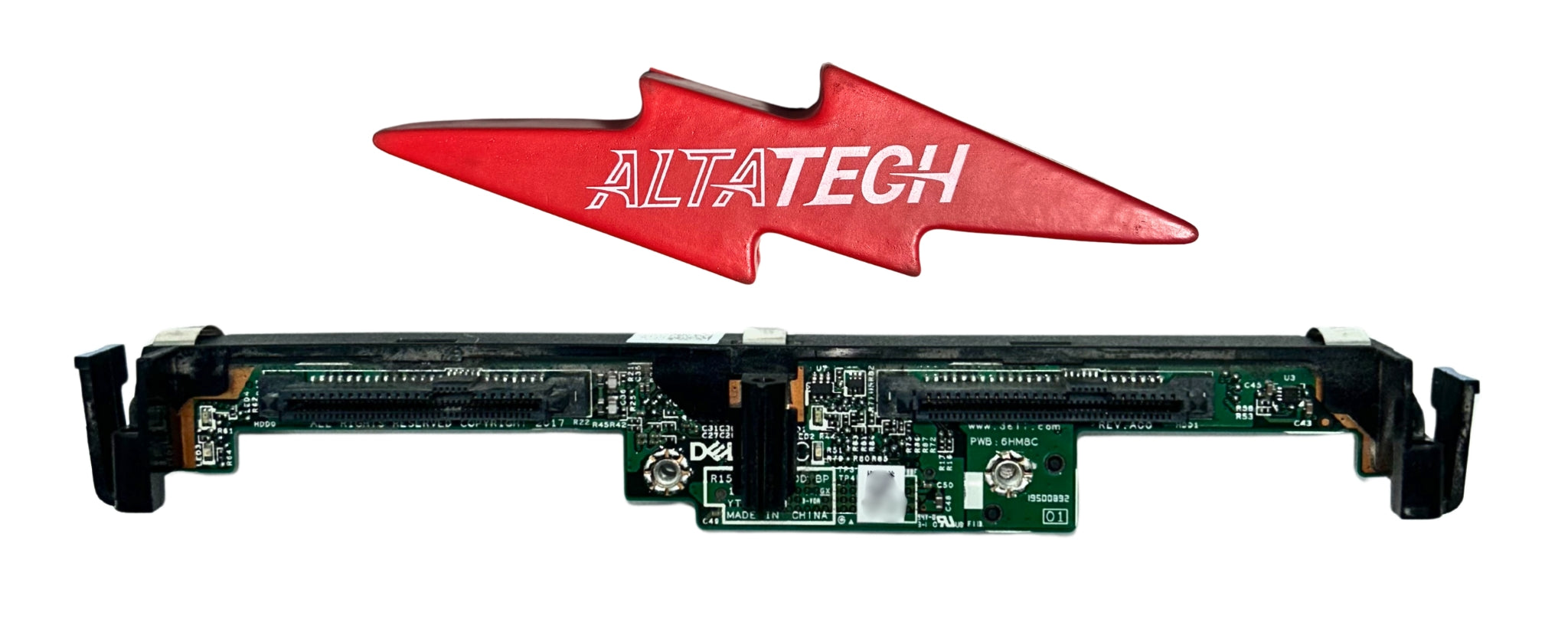 Dell 6HM8C BACKPLANE SAS/SATA M640