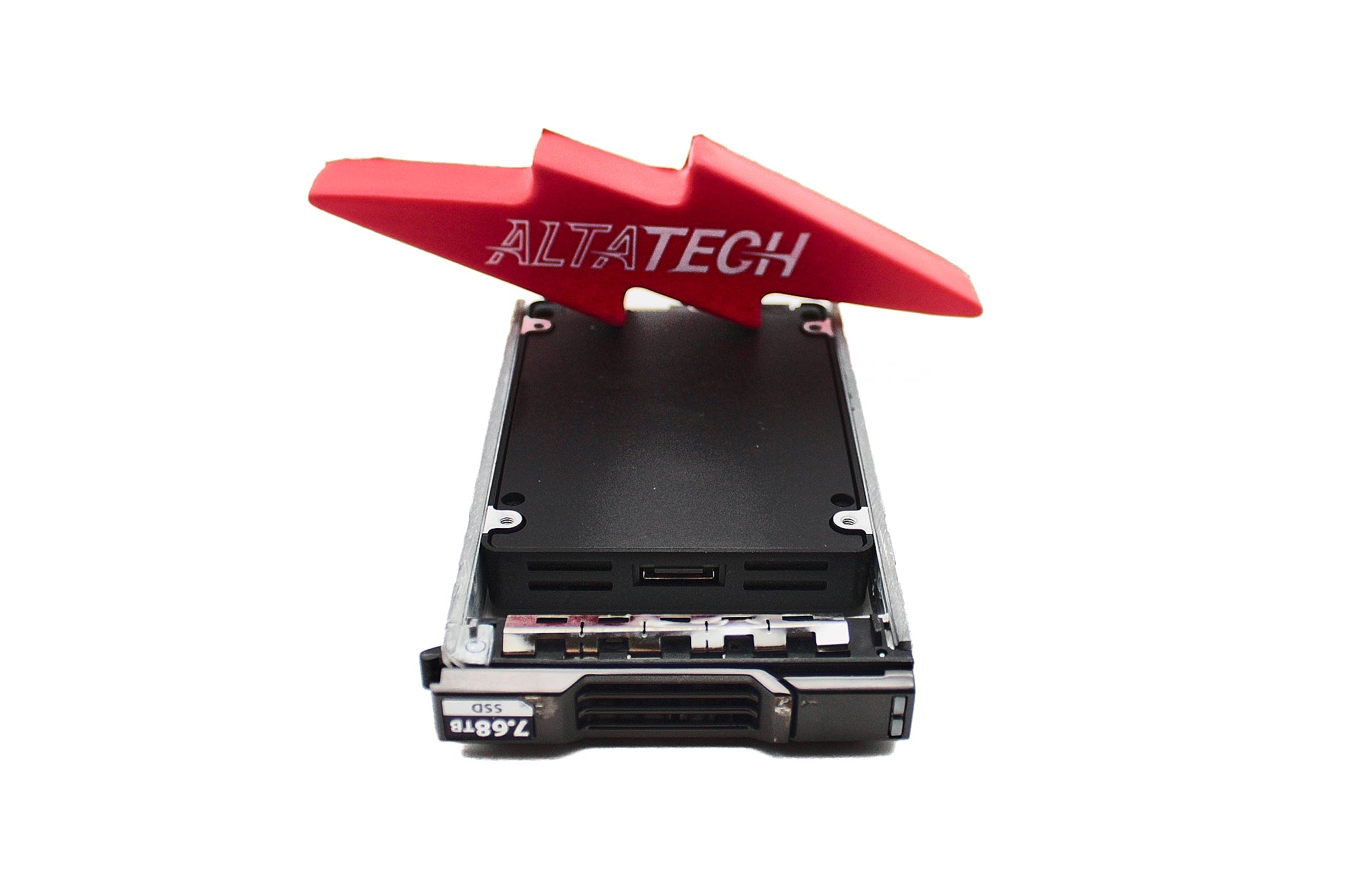 Dell 7.68T-SSD-S-2.5-CML 7.68TB SSD SAS 2.5 12G CML