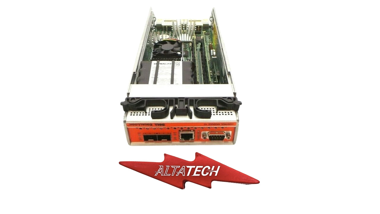 Dell 0724K8 EqualLogic PS6000 10GB SAS/SATA Type 10 Controller