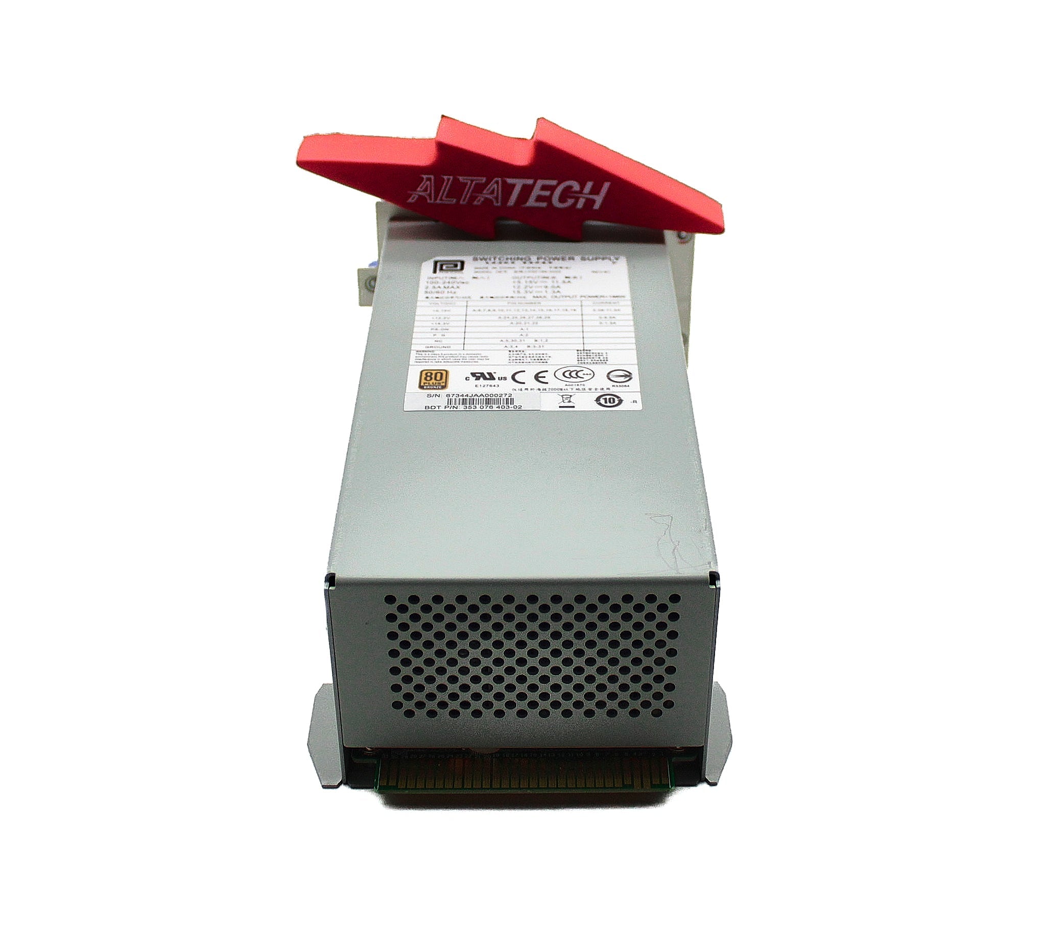 Dell 7HG1C_NOB 188W POWER SUPPLY TL2K DELL