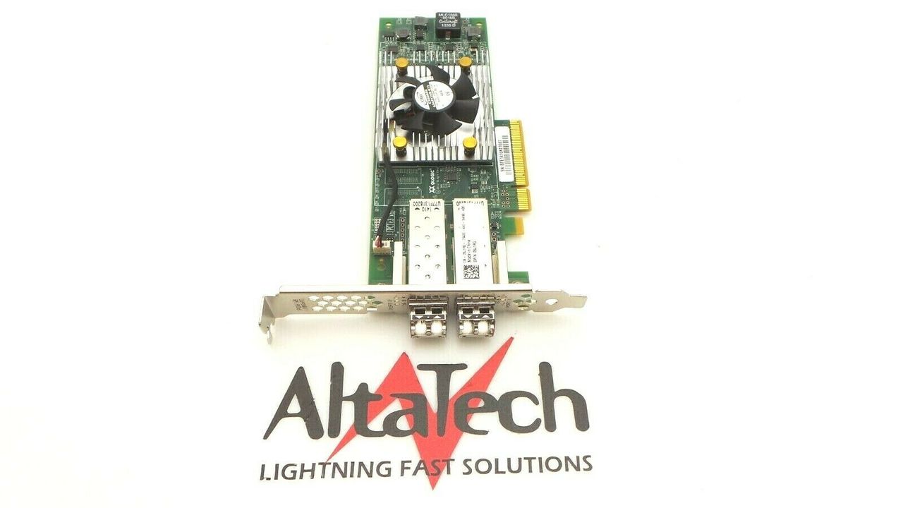 Dell 7JKH4 QLE2662 16GB Dual Port HBA LP