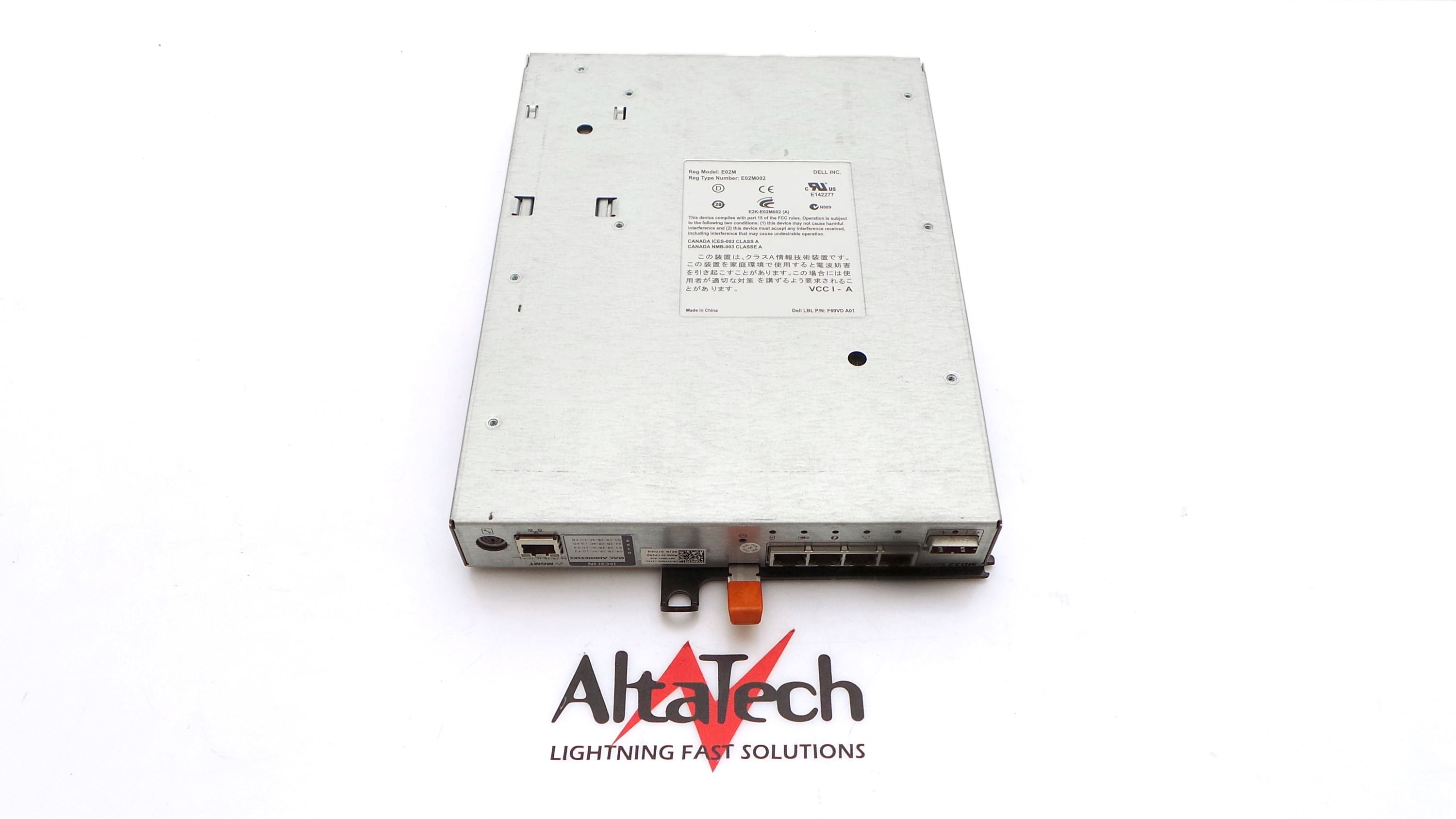 Dell 081YXX iSCSI Disk Controller Module for MD3200i