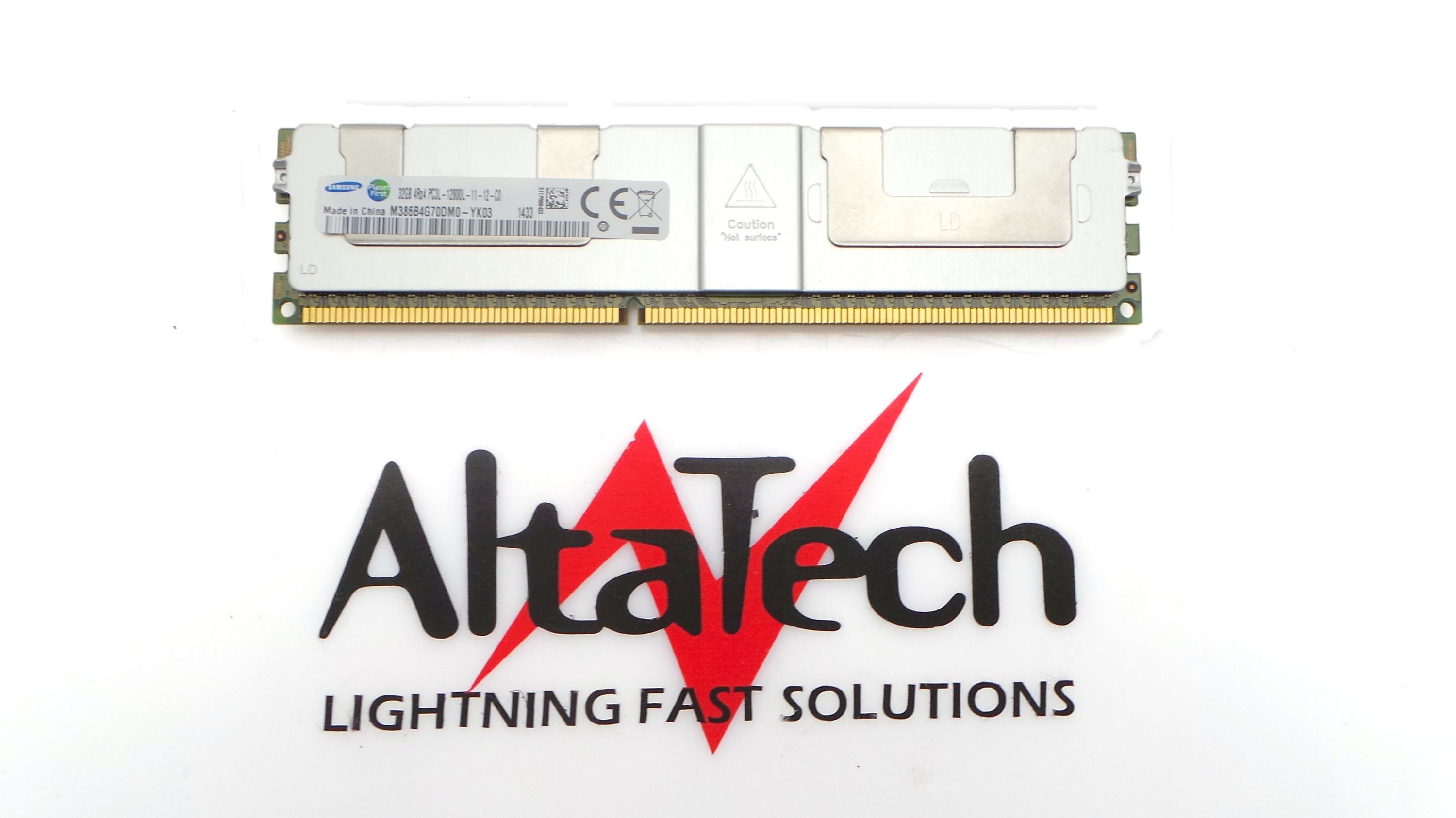 Dell 08HH8K 32GB PC3L-12800L 4RX4 ECC