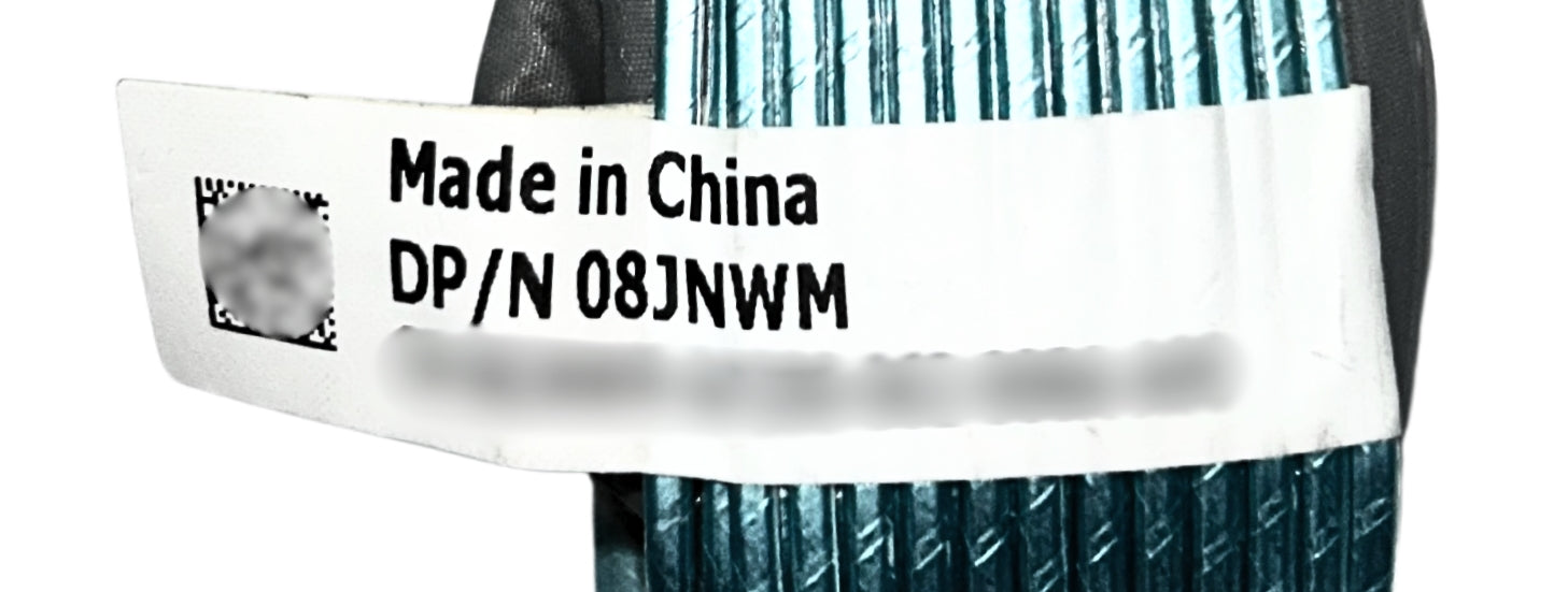 Dell 8JNWM Cable Assembly, NVME, BP B1/A1 TO MB M1/M2, BAY 2-5, R640