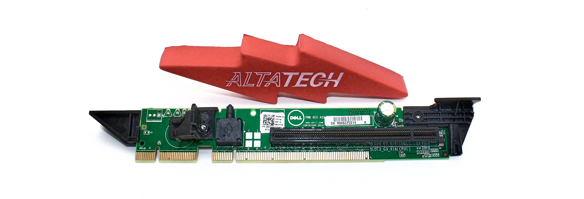 Dell 8KY74 RISER #3 SLOT 2(1 X16 ) PCI-E R630