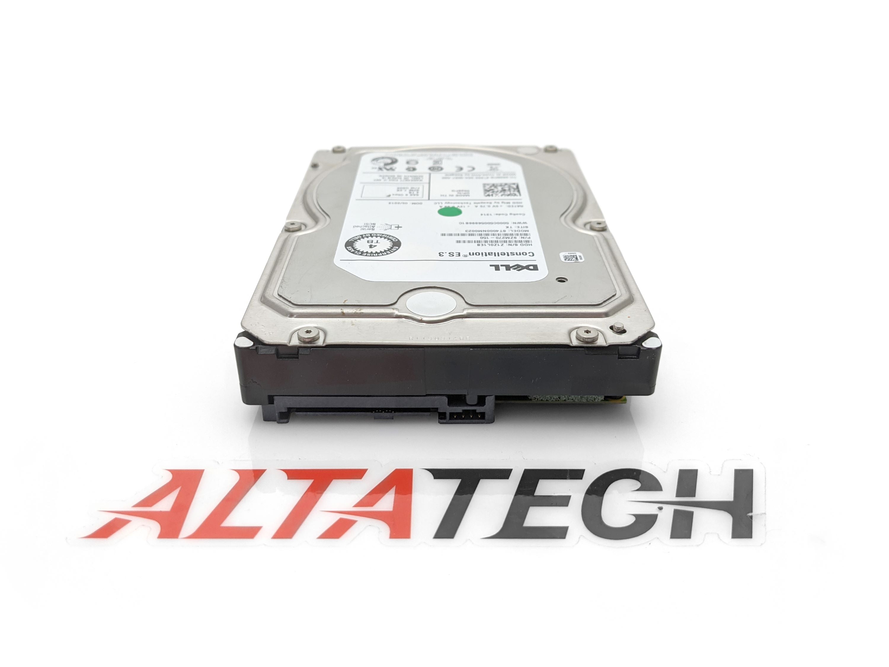 Dell 9CX35 4TB 7.2K SAS 3.5" 6G HDD