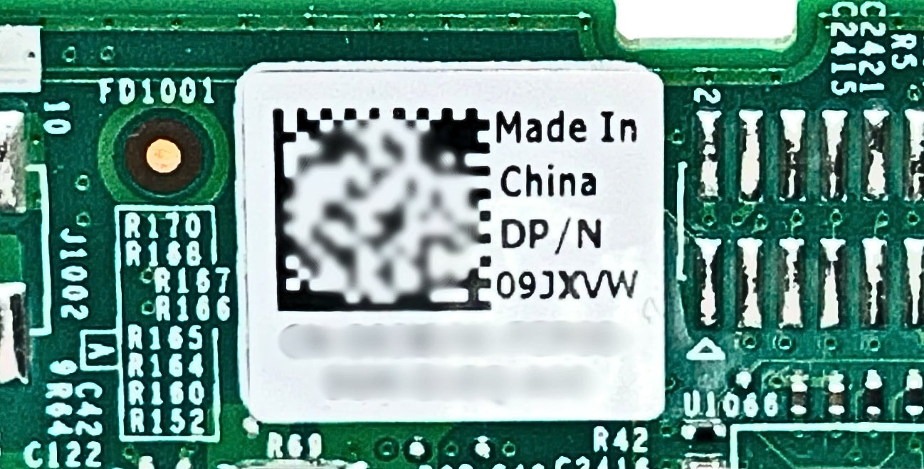 Dell 9JXVW Perc H330 Mini Mono R6415/R730