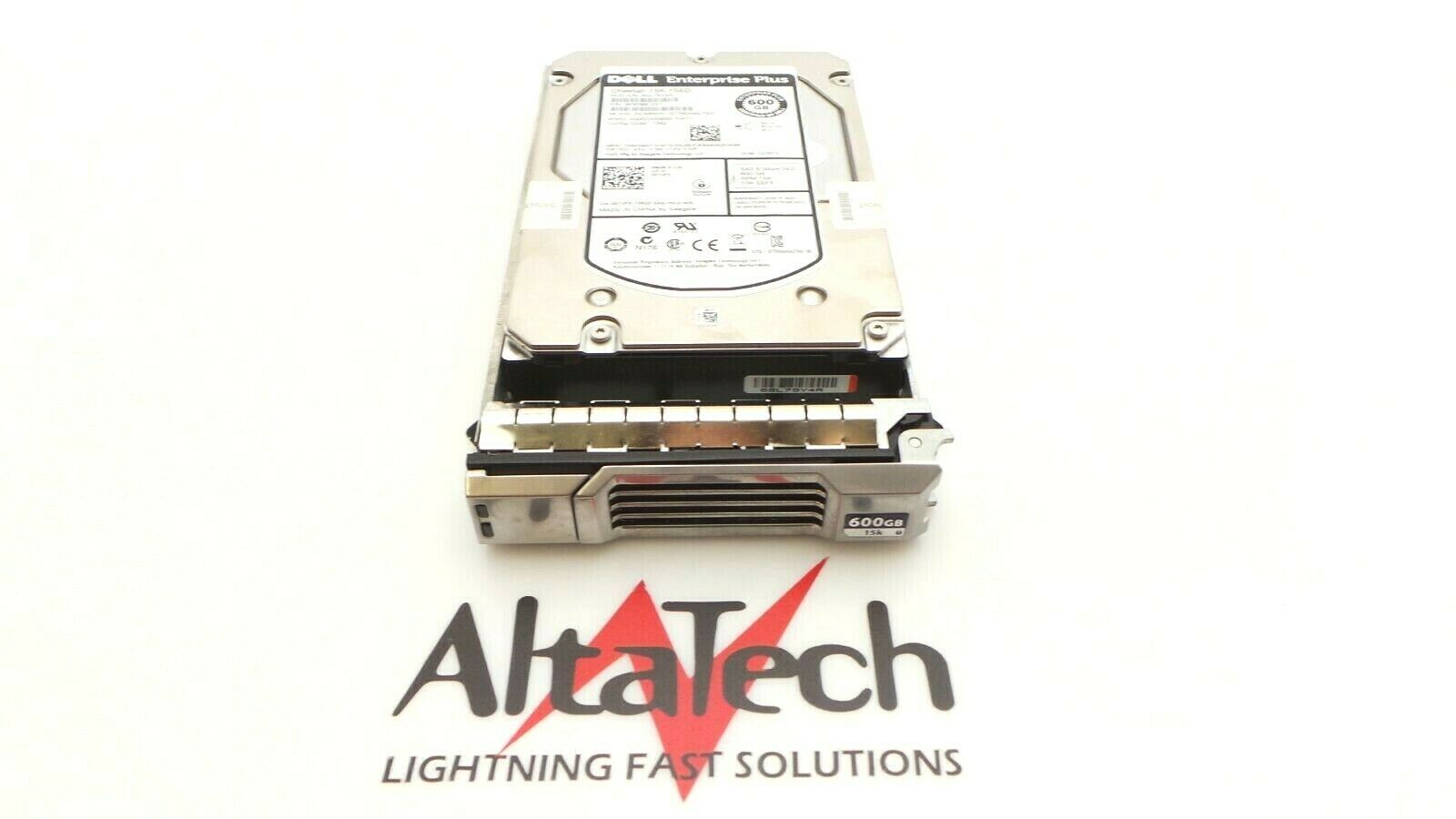 Dell 9PX066-257 EqualLogic 600GB 15K SAS 3.5" 6G EP SED