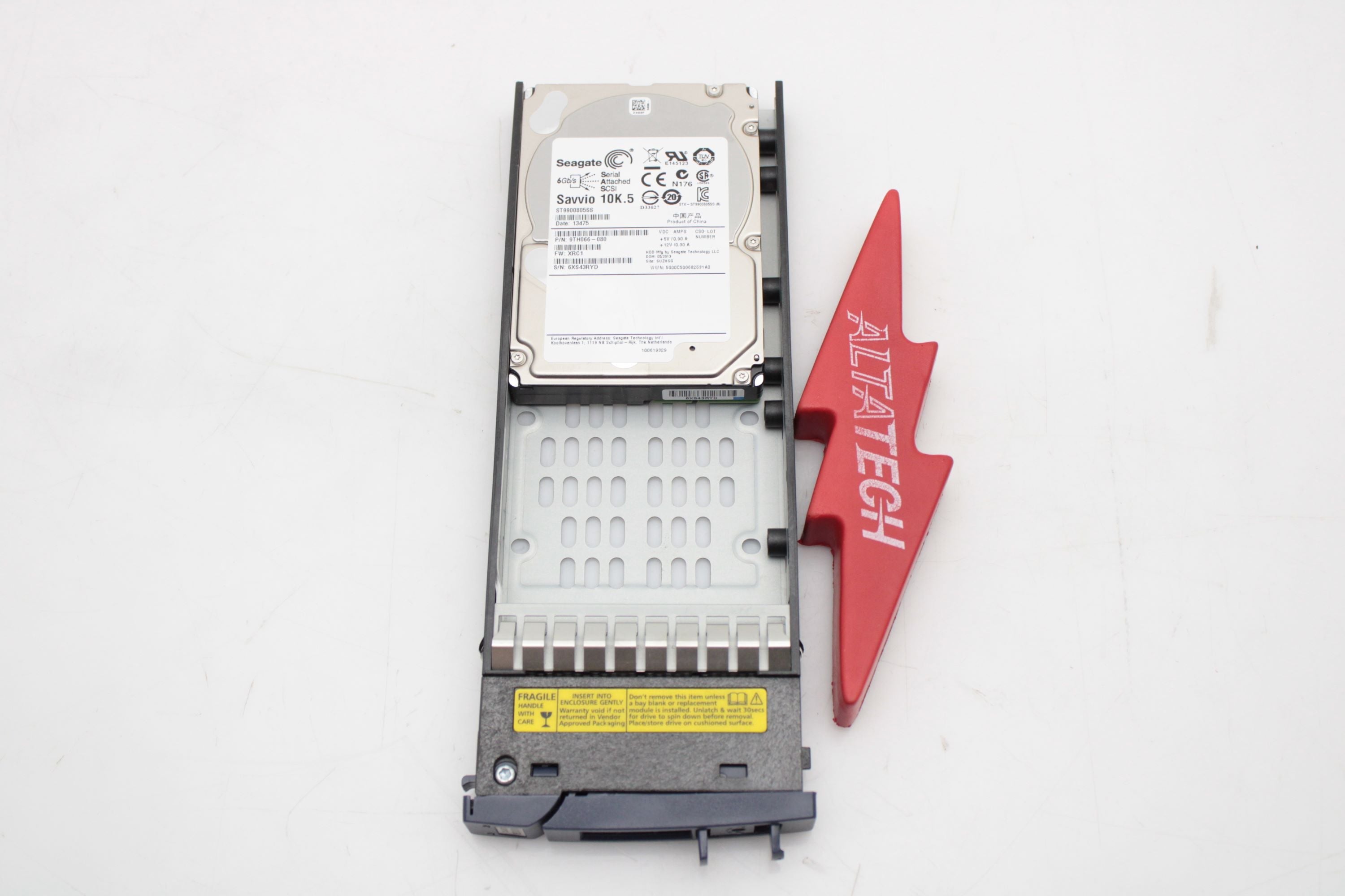 Dell 9TH066-080-CML 900GB 10K SAS 2.5 6G 9TH066-080