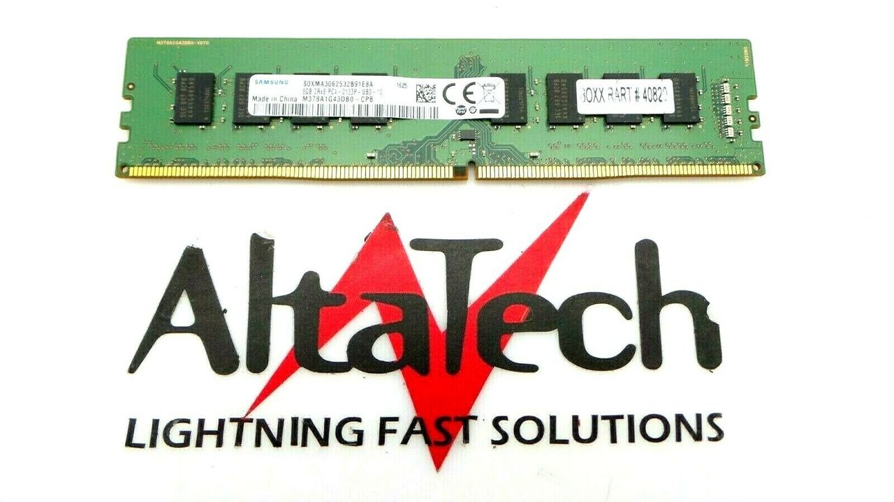 Dell A8781359 8GB PC4-2133P 2RX8 N-ECC