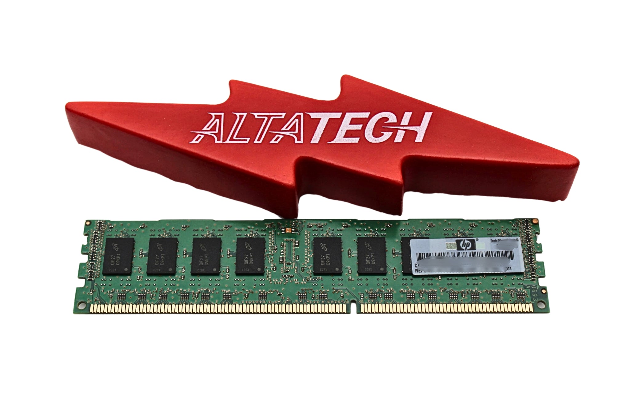 Dell AL56M72B8BJH9S 2GB PC3-10600R DDR3-1333 2RX8 ECC
