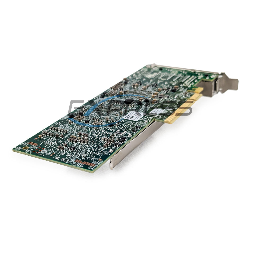 Refurbished Dell Broadcom 57454 Quad Port 10GbE BASE-T RJ45 LP Adapter | 8HCGC