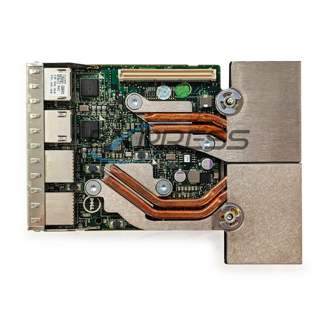 Dell Broadcom 57414 v2 Dual Port SFP28 10/25Gb rNDC | 6WMMV