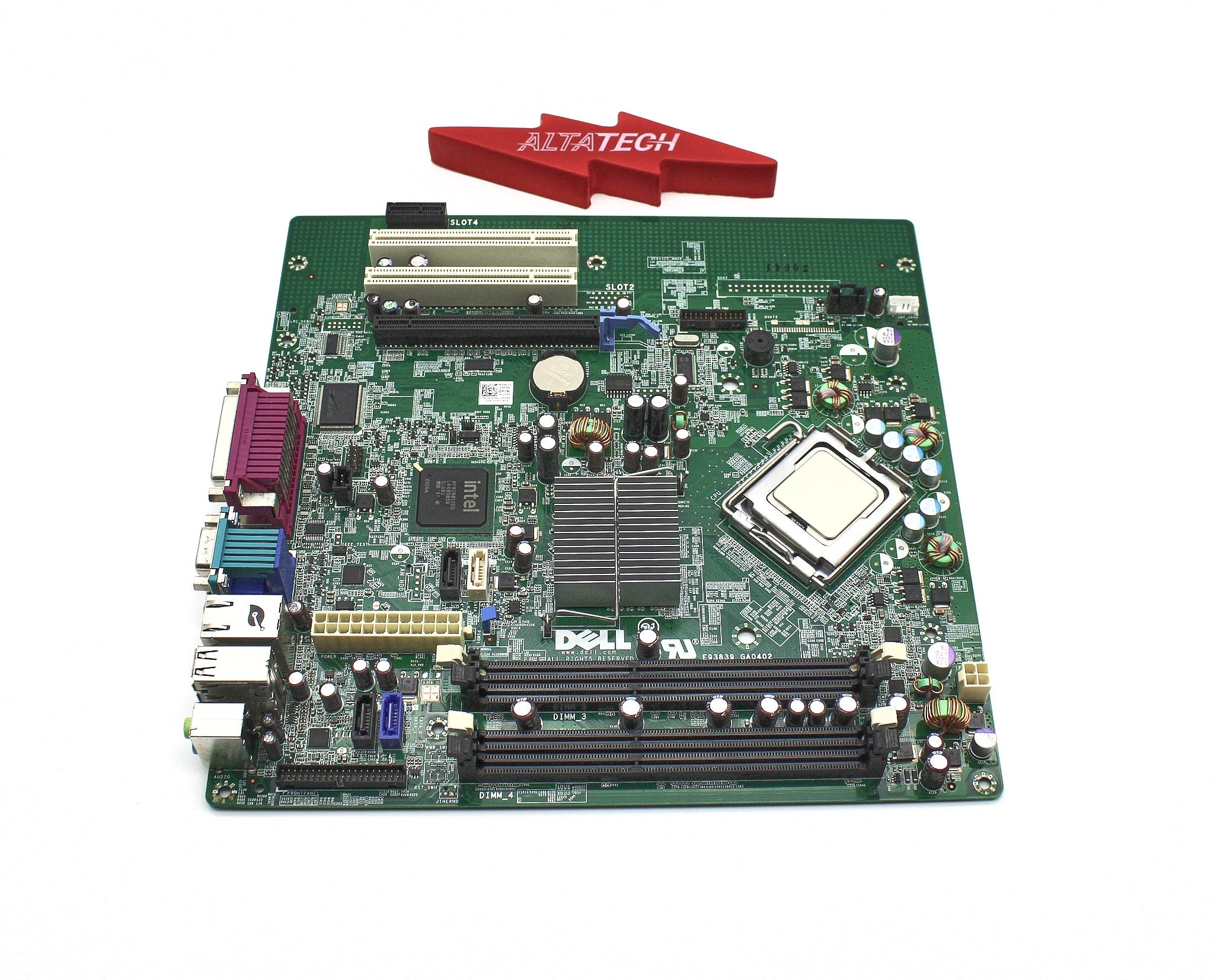 Dell C27VV SYSTEM BOARD OPT 780 MT LGA 775