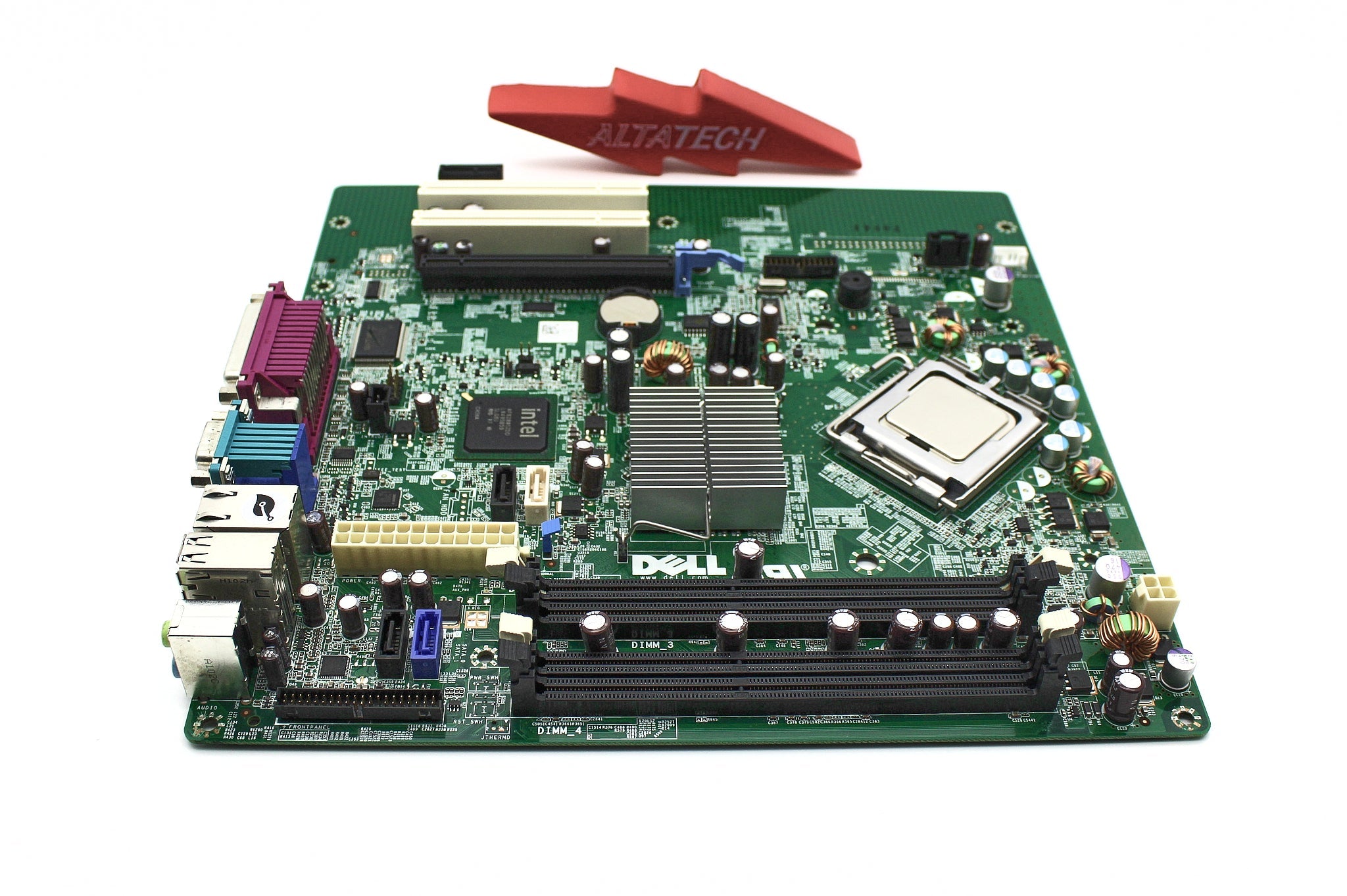Dell C27VV SYSTEM BOARD OPT 780 MT LGA 775