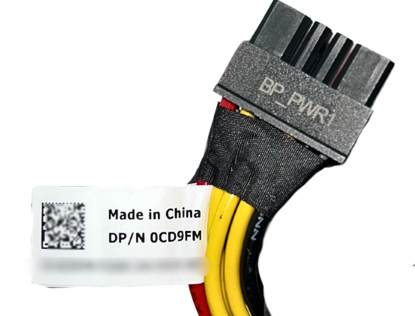 Dell CD9FM Cable Assembly, BP_PWR1 TO MB_SIG_PWR_1 8X2.5' R7525/R750