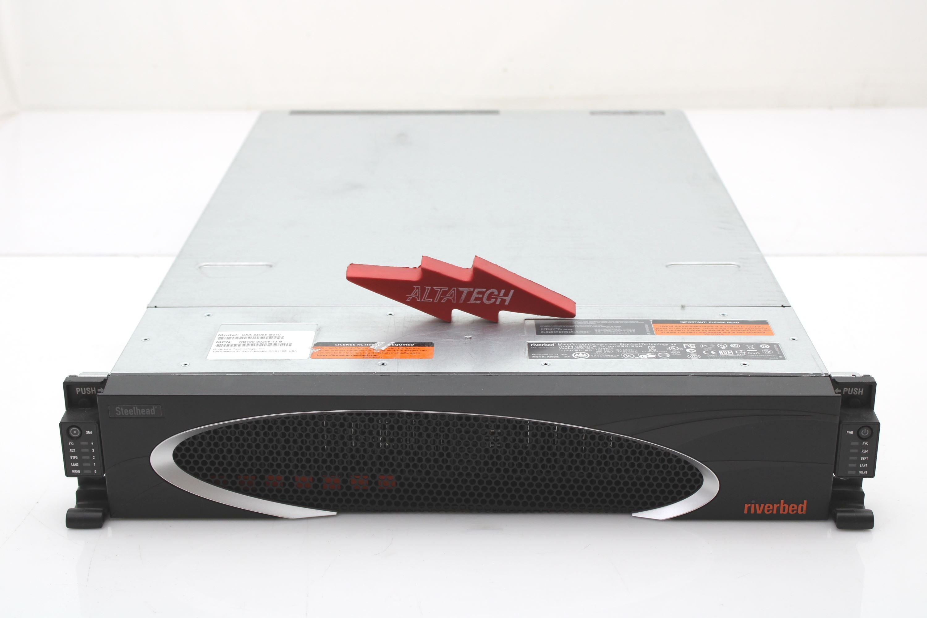 Dell CXA-05055-B010 RIVERBED WAN APPLICATION SERVER