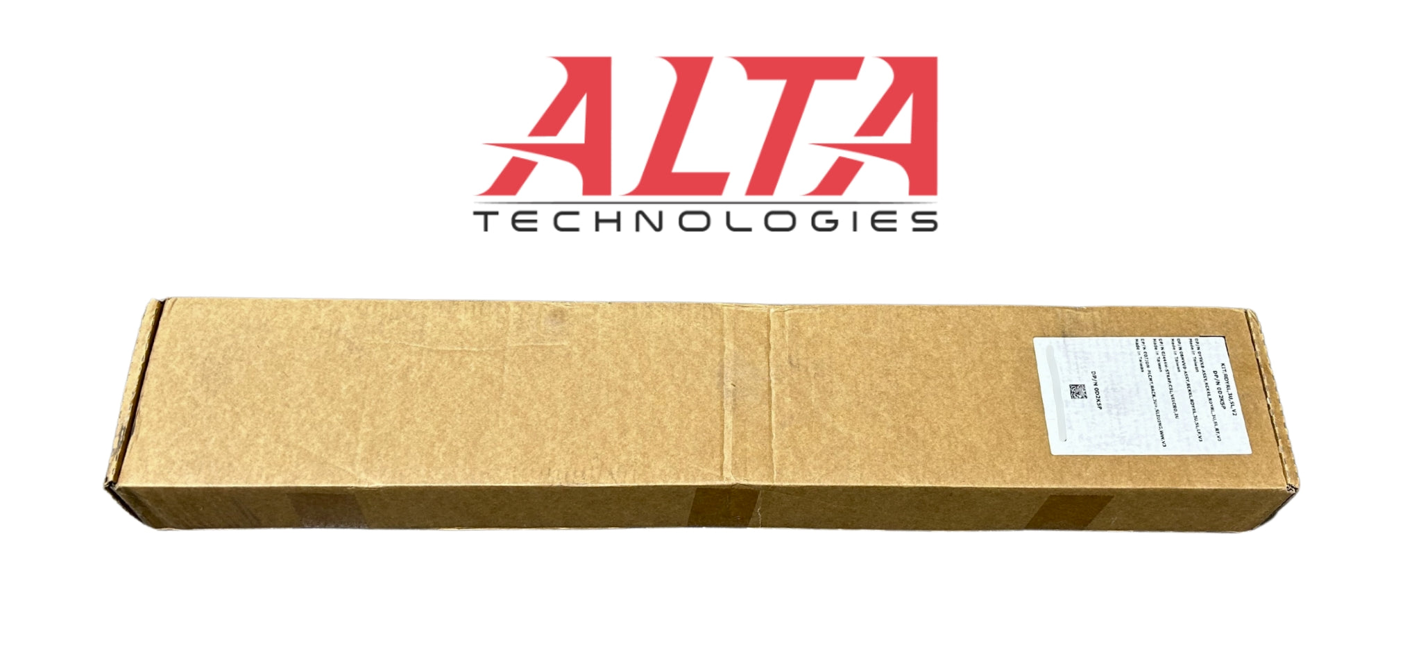 Dell D2K5P Rail Kit V2 T630