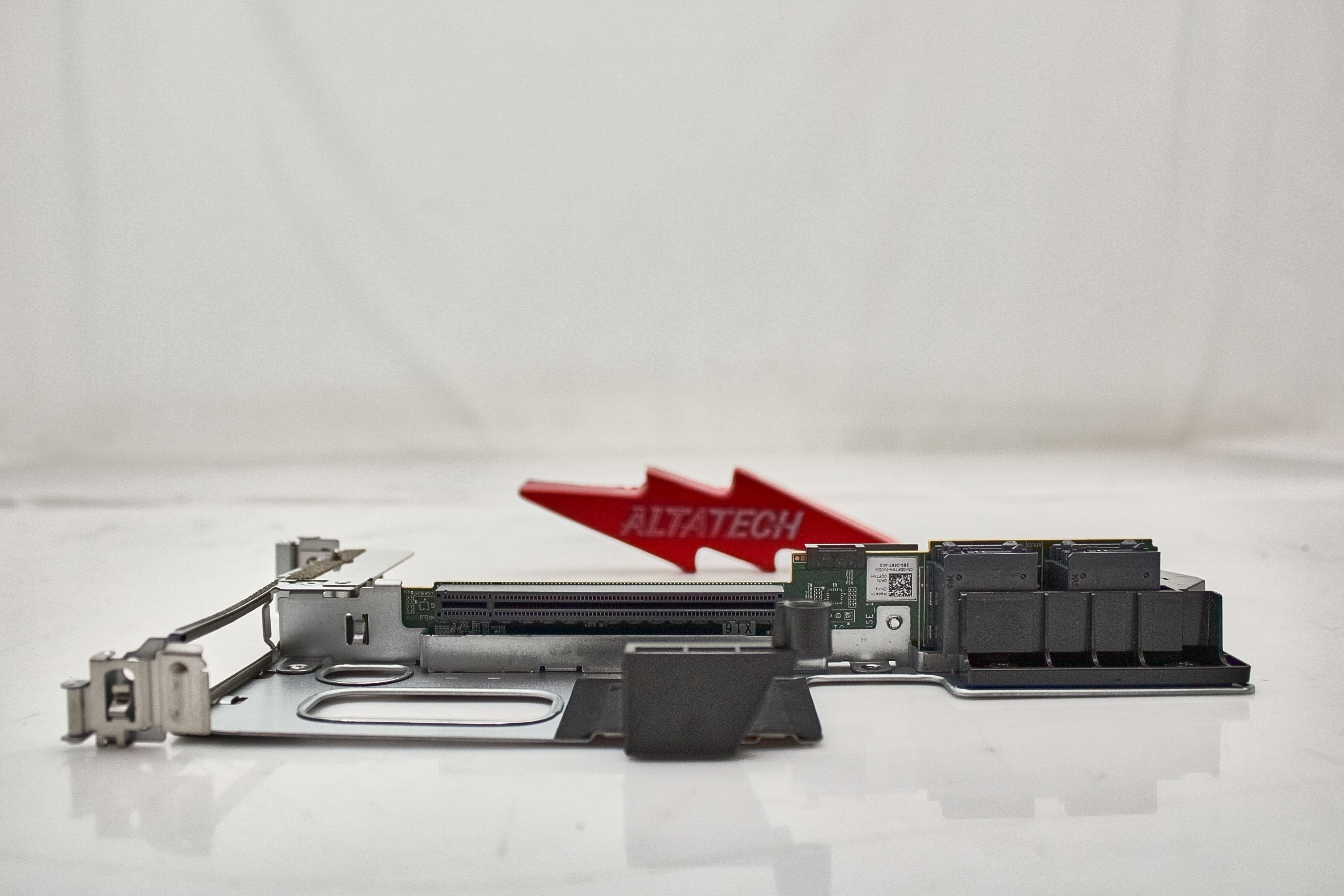 Dell DF7XH Riser Assembly, R2A, 2X16 , LP, 15G R750/R7525