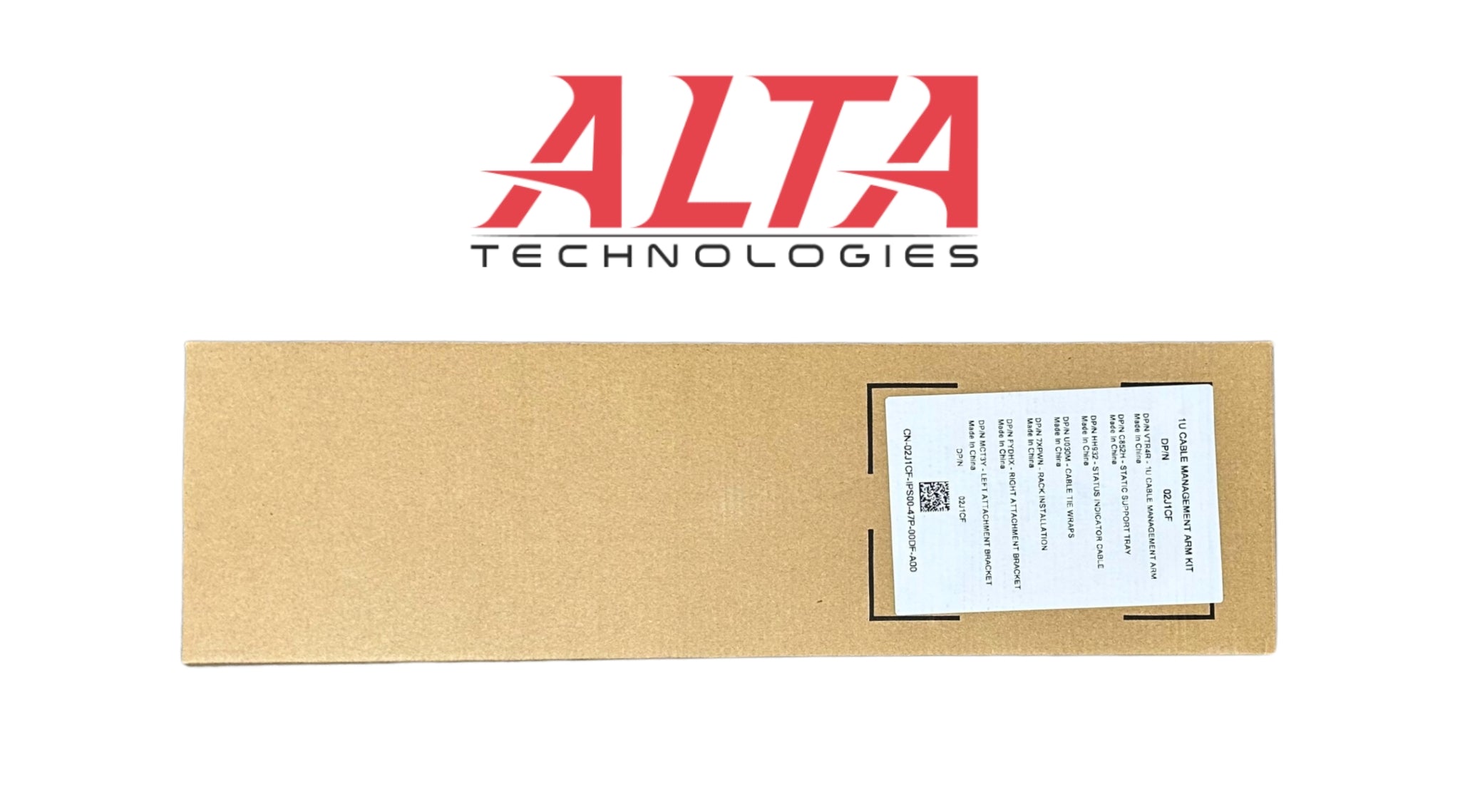 Dell DHG16 CMA FOR R620 MD