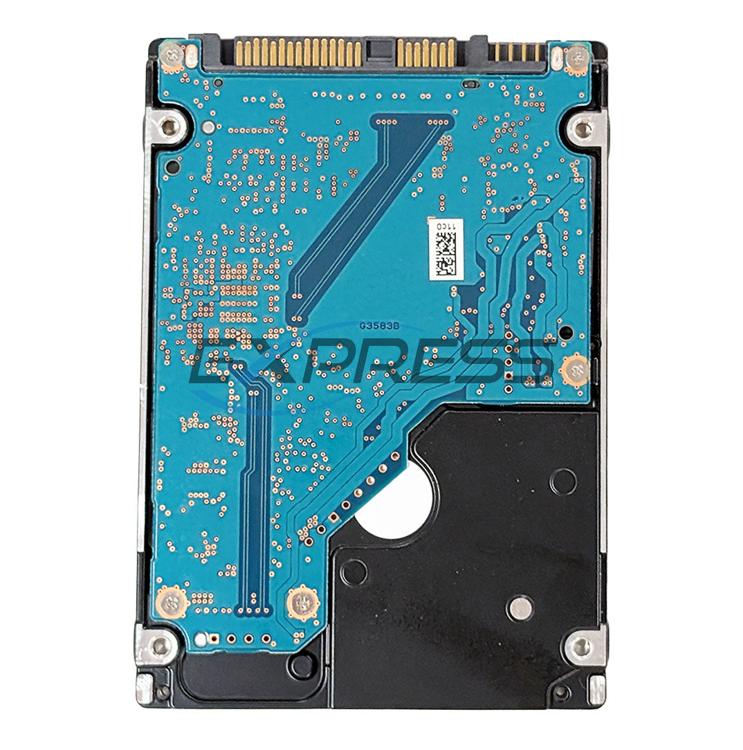 Dell 2.5" 600GB 15K SAS 6Gbps HDD | 990FD