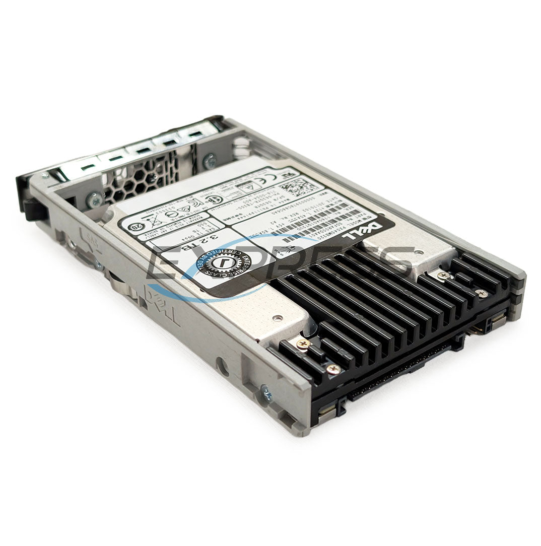 Dell 2.5" 3.2TB SAS 12Gbps MU SSD | 63GYR