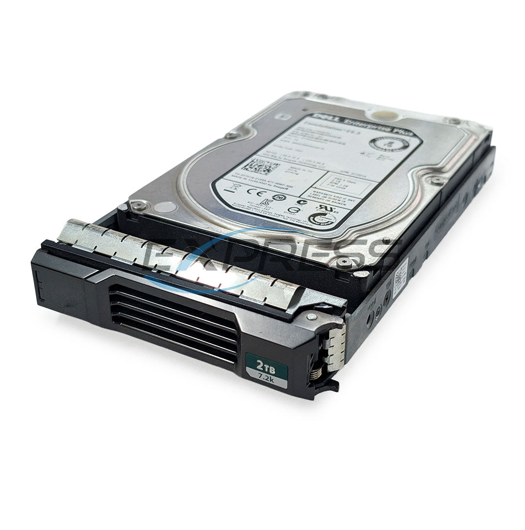 Dell Equallogic 3.5" 2TB SAS 6Gbps HDD | T7F78