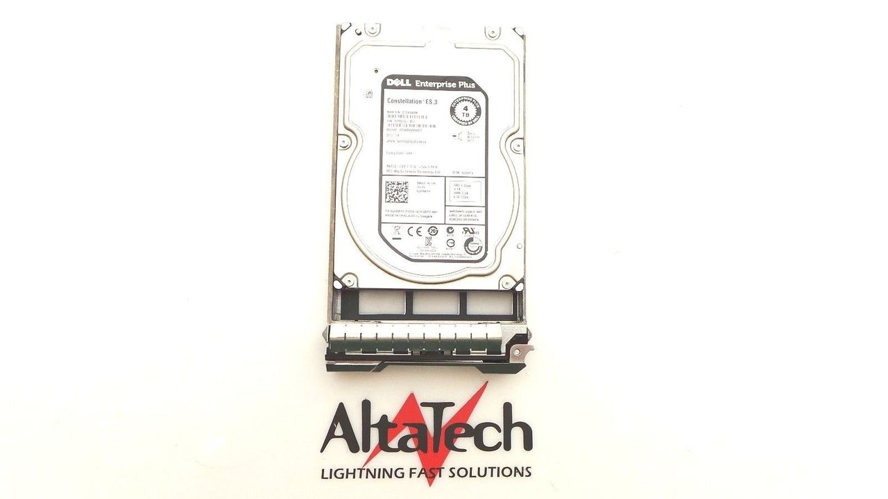 Dell DRMYH-EQL Equallogic 4TB 7.2K SAS 3.5 6G