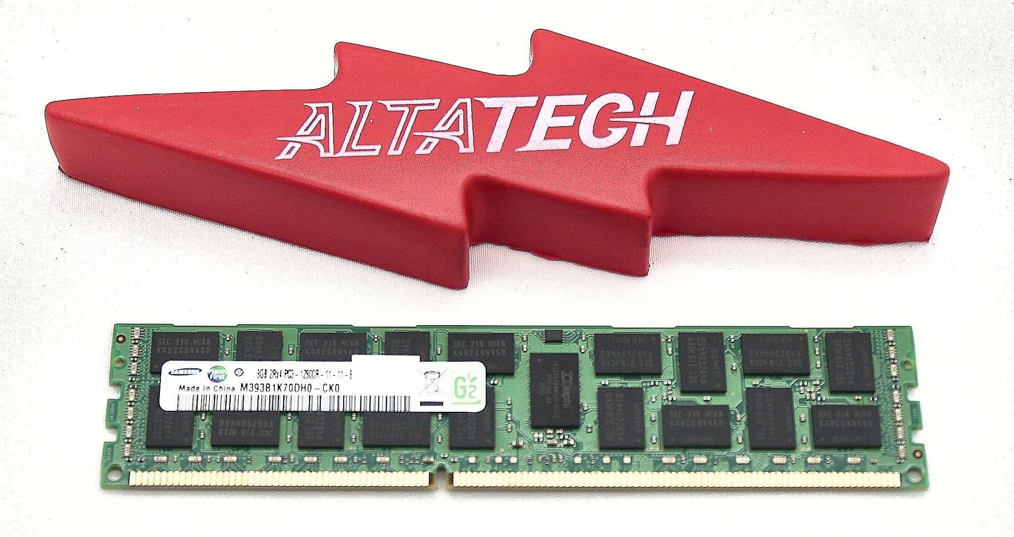 Dell EBJ81RF4BDWD-GN-F 8GB PC3-12800R DDR3-1600 2RX4 ECC