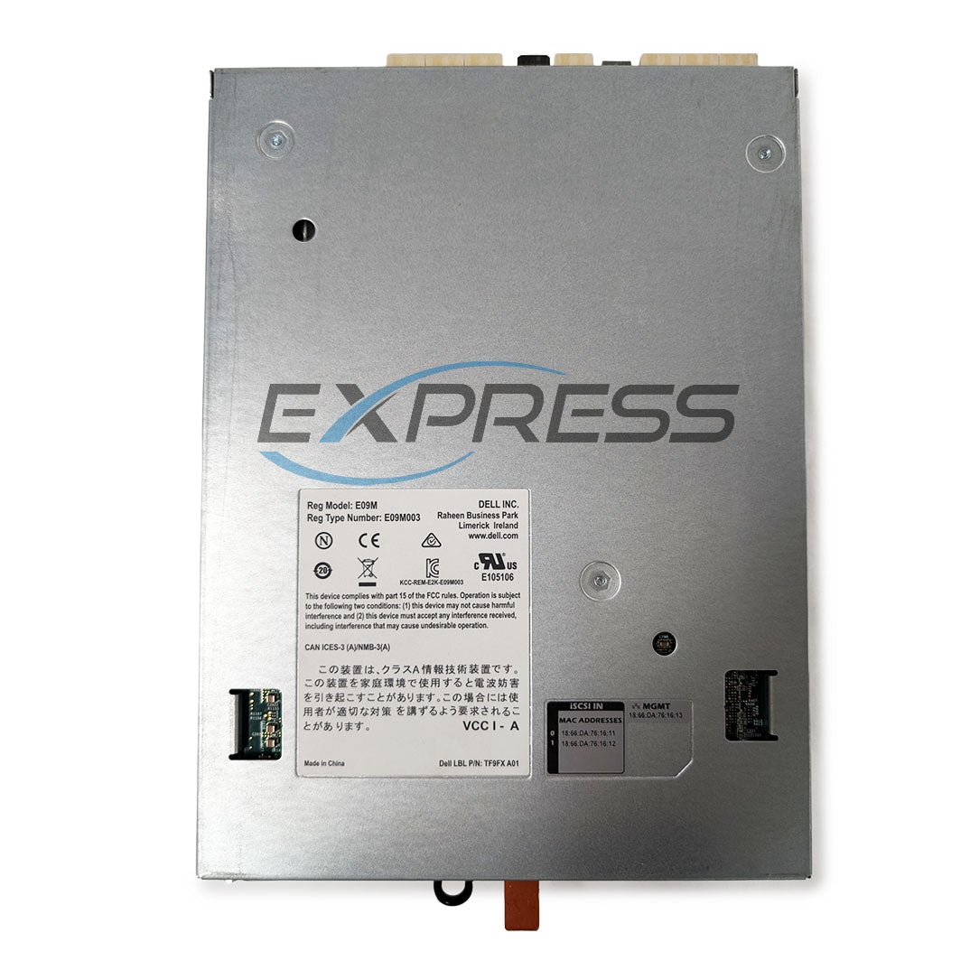 EqualLogic Type 18 SAS/NL-SAS/SSD Controller