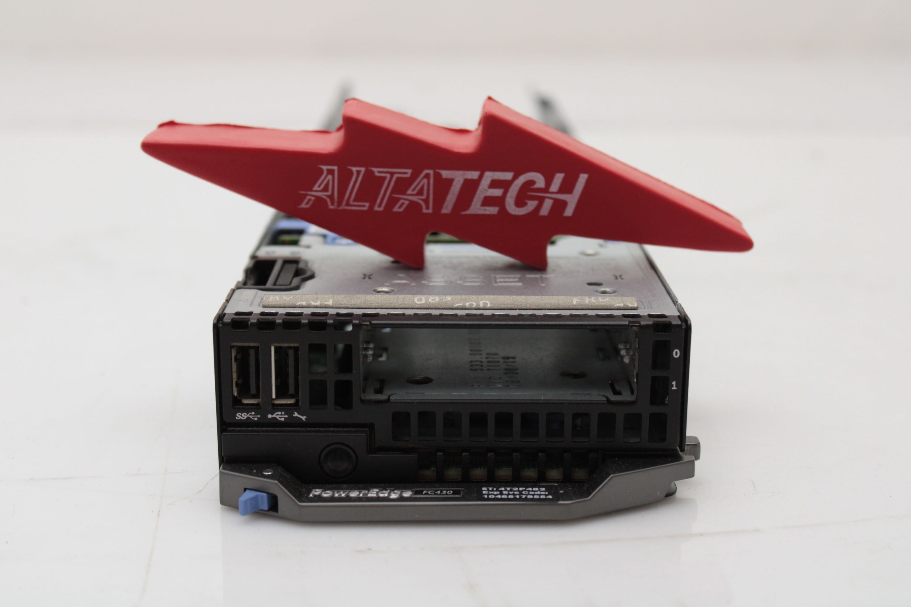 Dell FC430-1.8-2HDD FC430 BLADE 2X1.8' SERVER