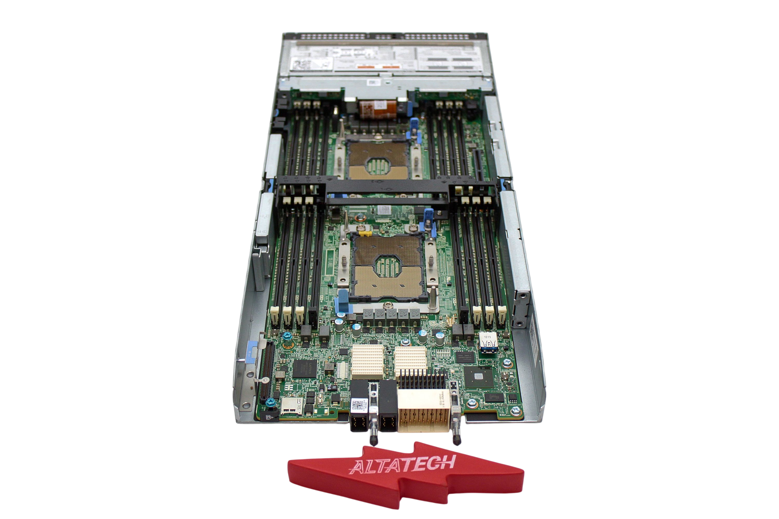 Dell FC640-2.5-2HDD POWEREDGE FC640 2X2.5' BLADE SERVER CTO