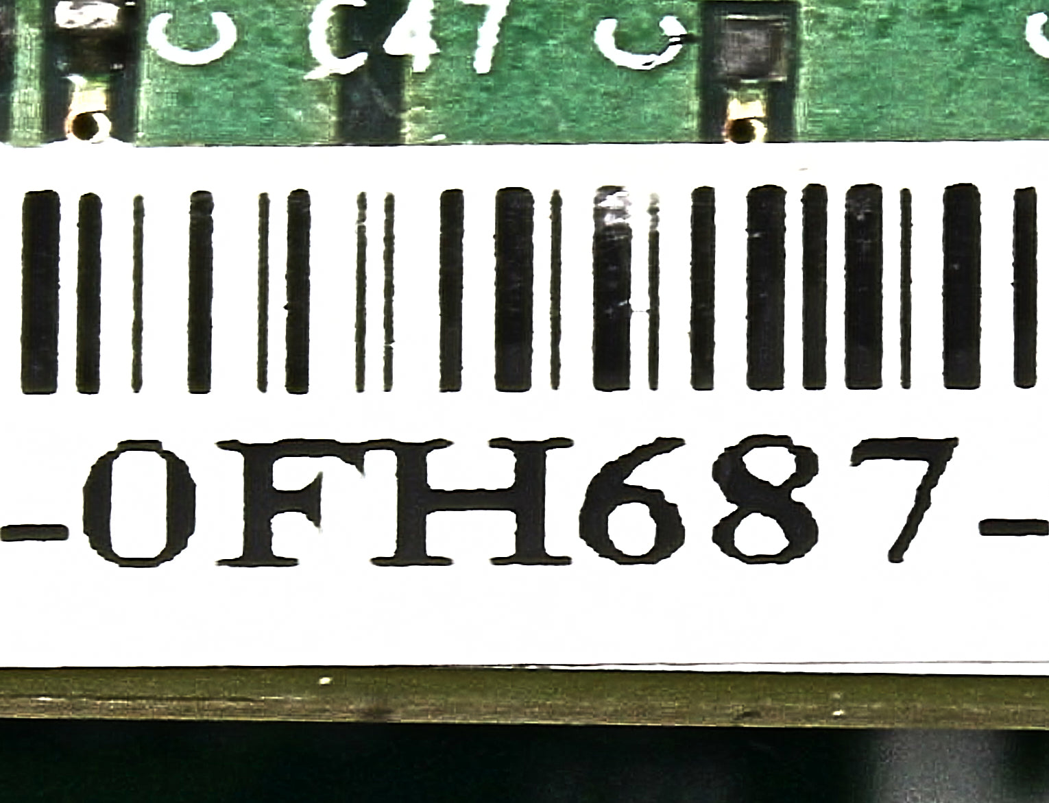 Dell FH687 PCI RISER X2 OPTION W/CAGE OPTPLEX