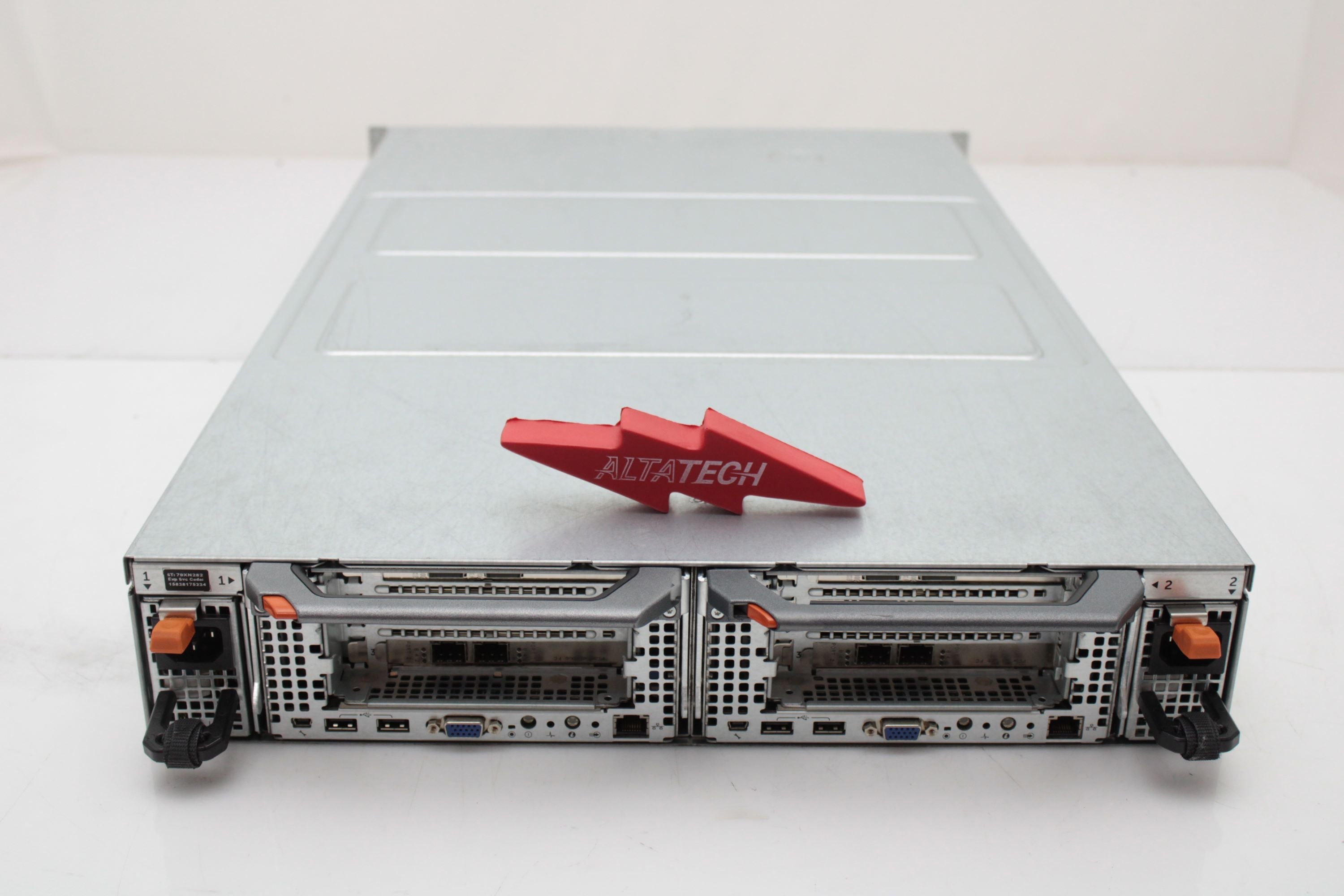 Dell FS8600 COMPELLENT 1GB NAS