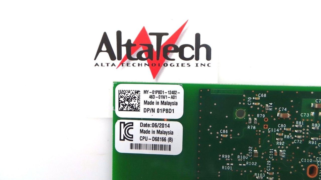 Dell 0G174P Pro 1000 1GB Dual Port Adapter