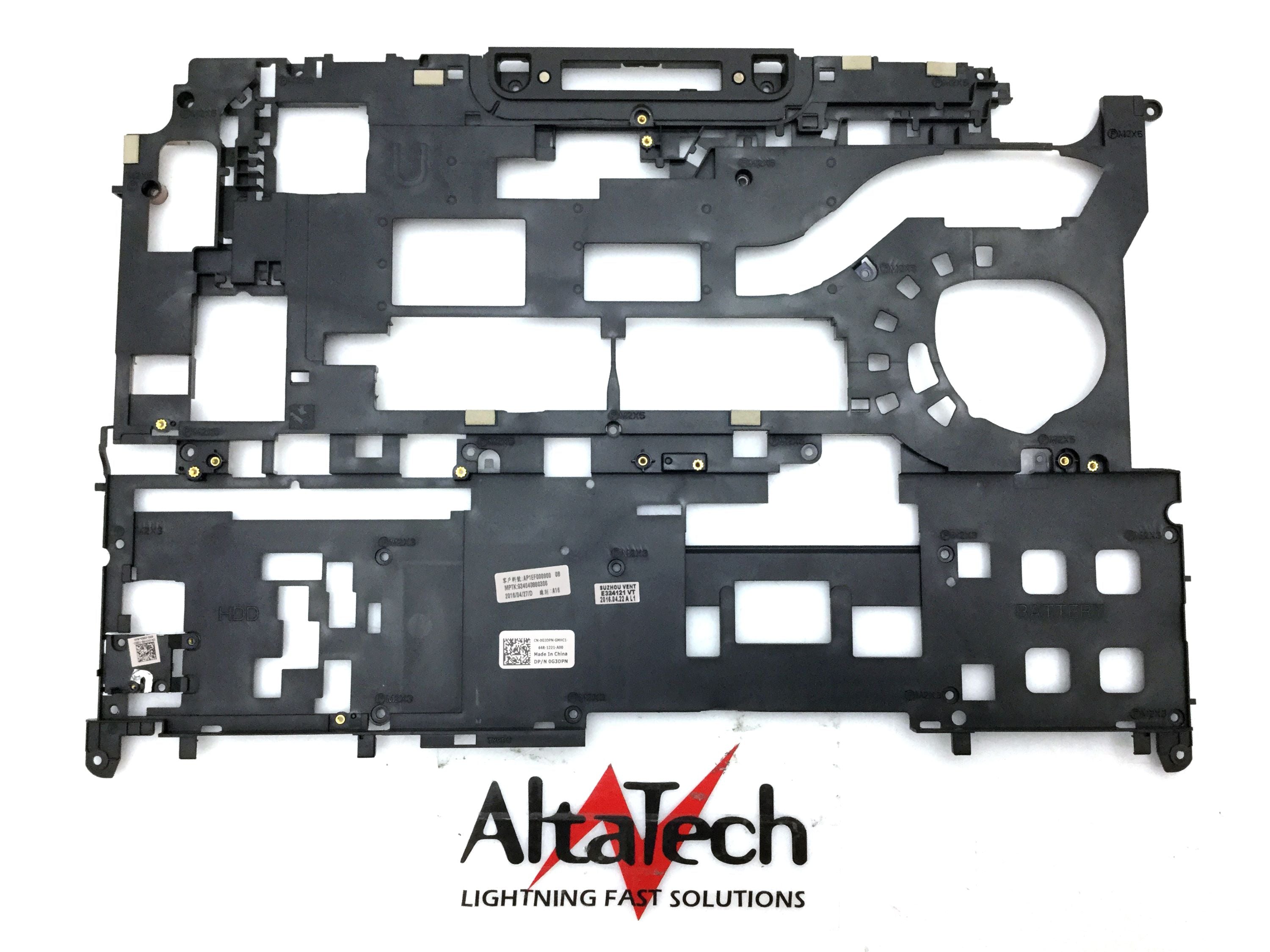 Dell G3DPN Latitude Laptop Chassis Midframe for E5570 (Type U)