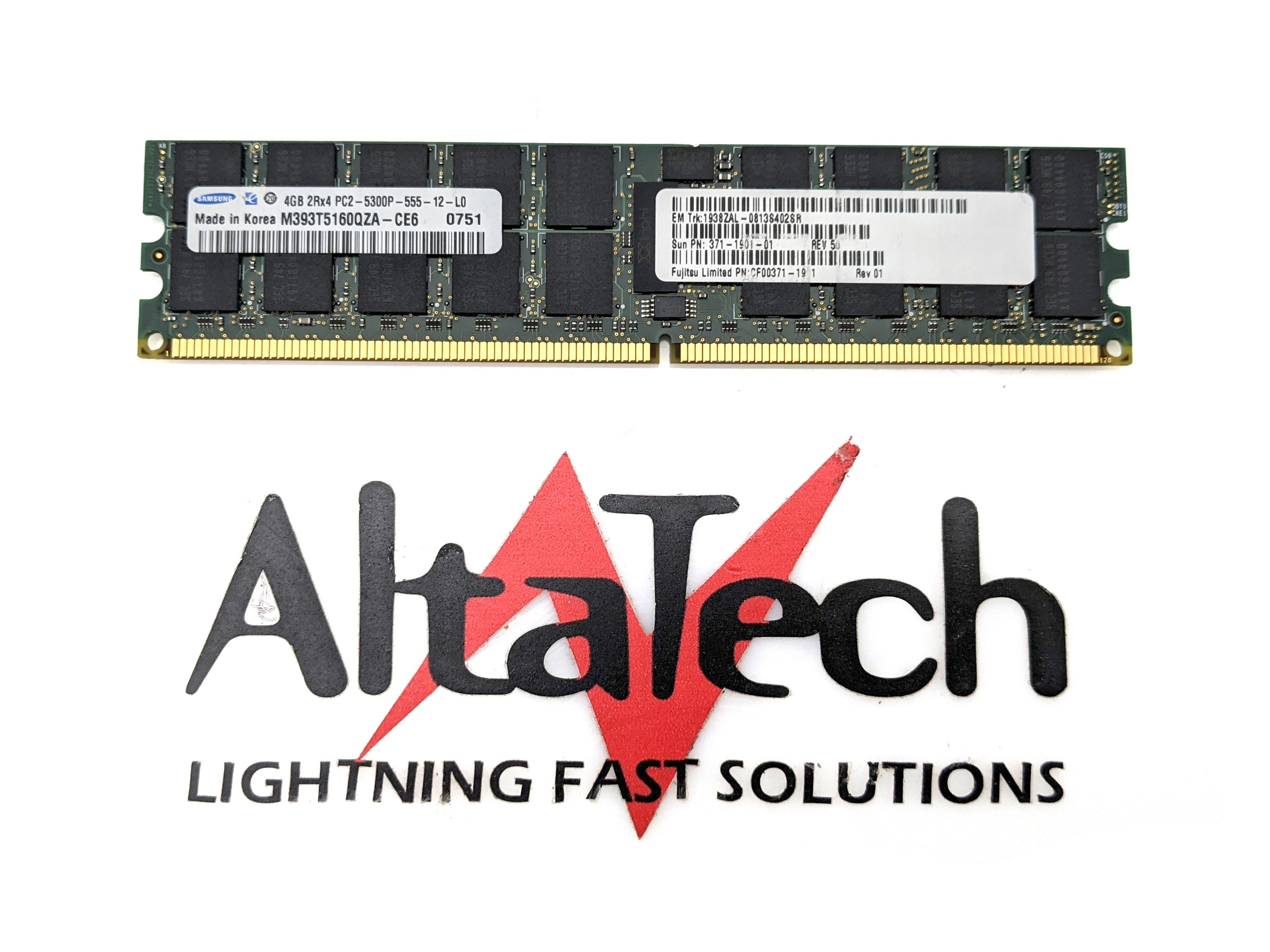 Dell G548K 4GB PC2-5300P DDR2-667 2RX4 ECC