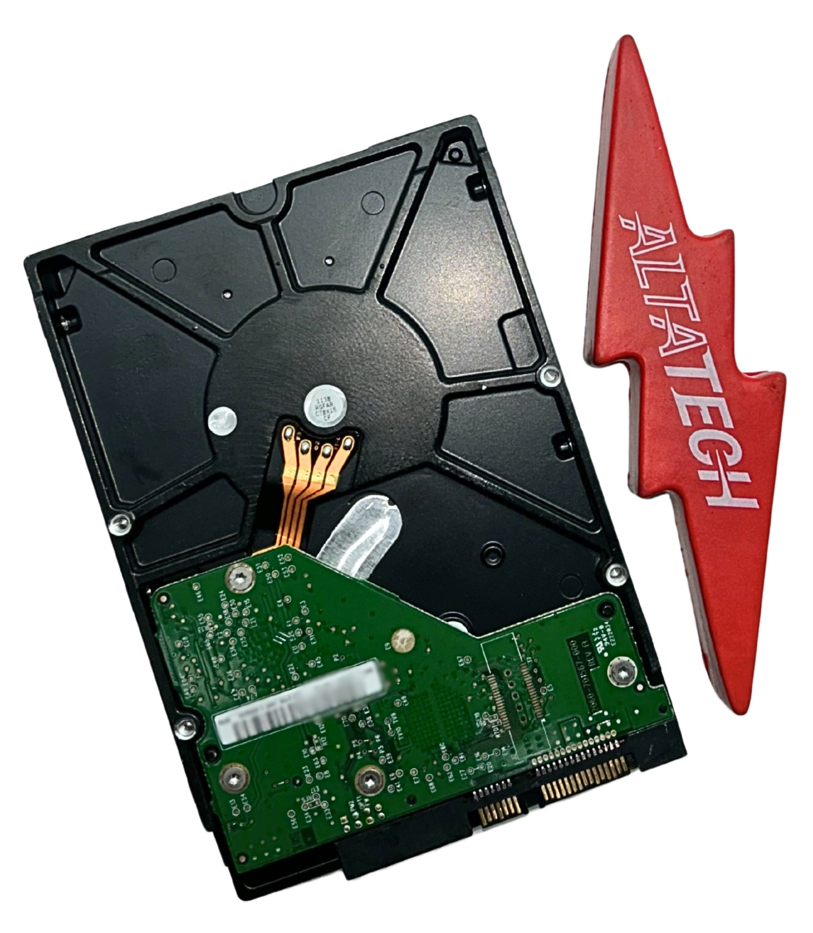 Dell G7X69 1TB 7.2K SATA 3.5 3G EP HE103SJ/D, Used