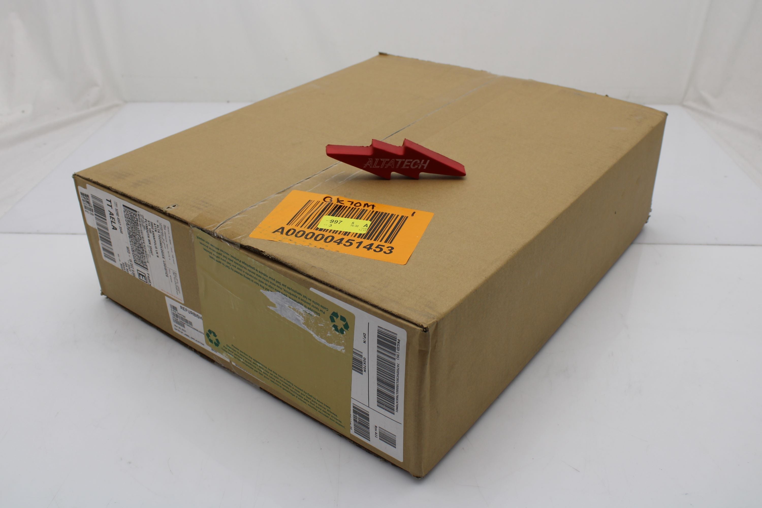 Dell GK70M_NEW System Board for R6525