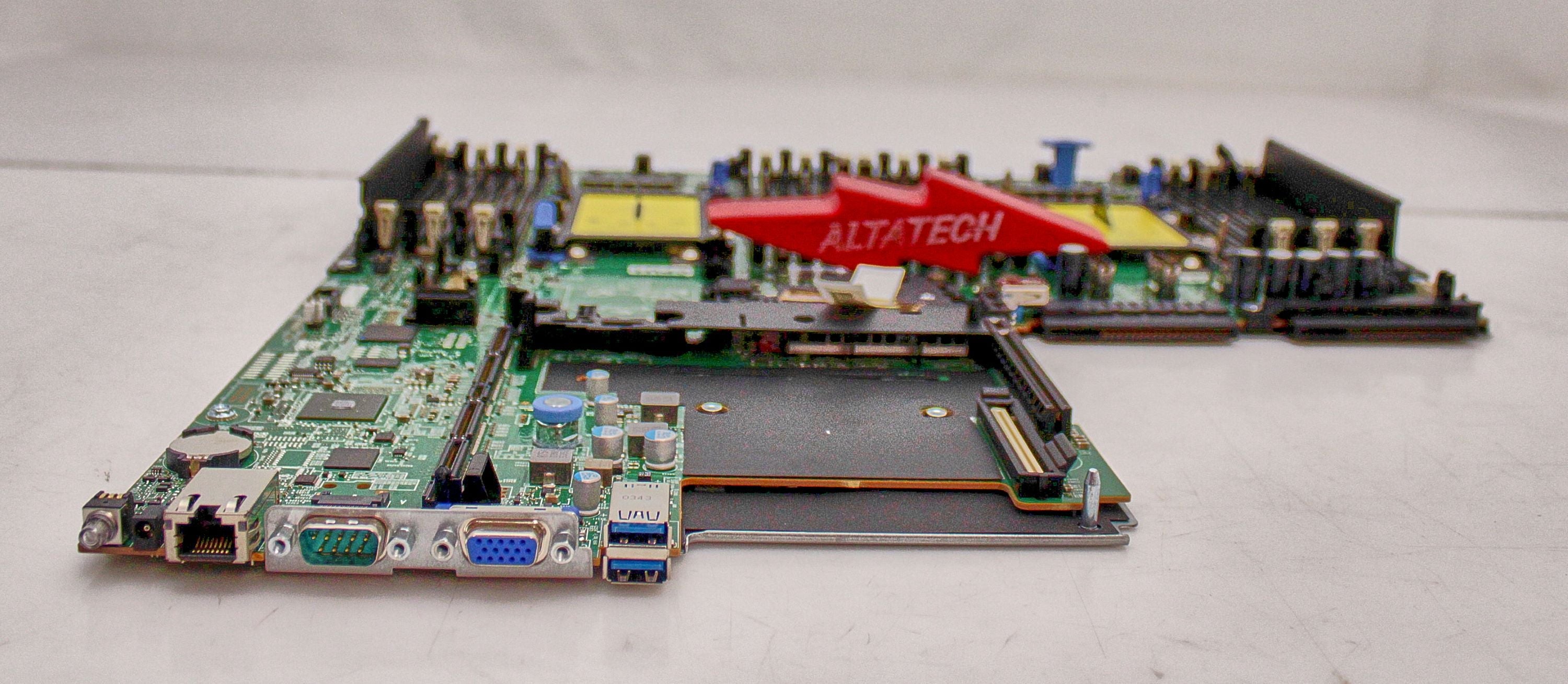 Dell H28RR_NEW SYSTEM BOARD, INVENTEC, V5, R640