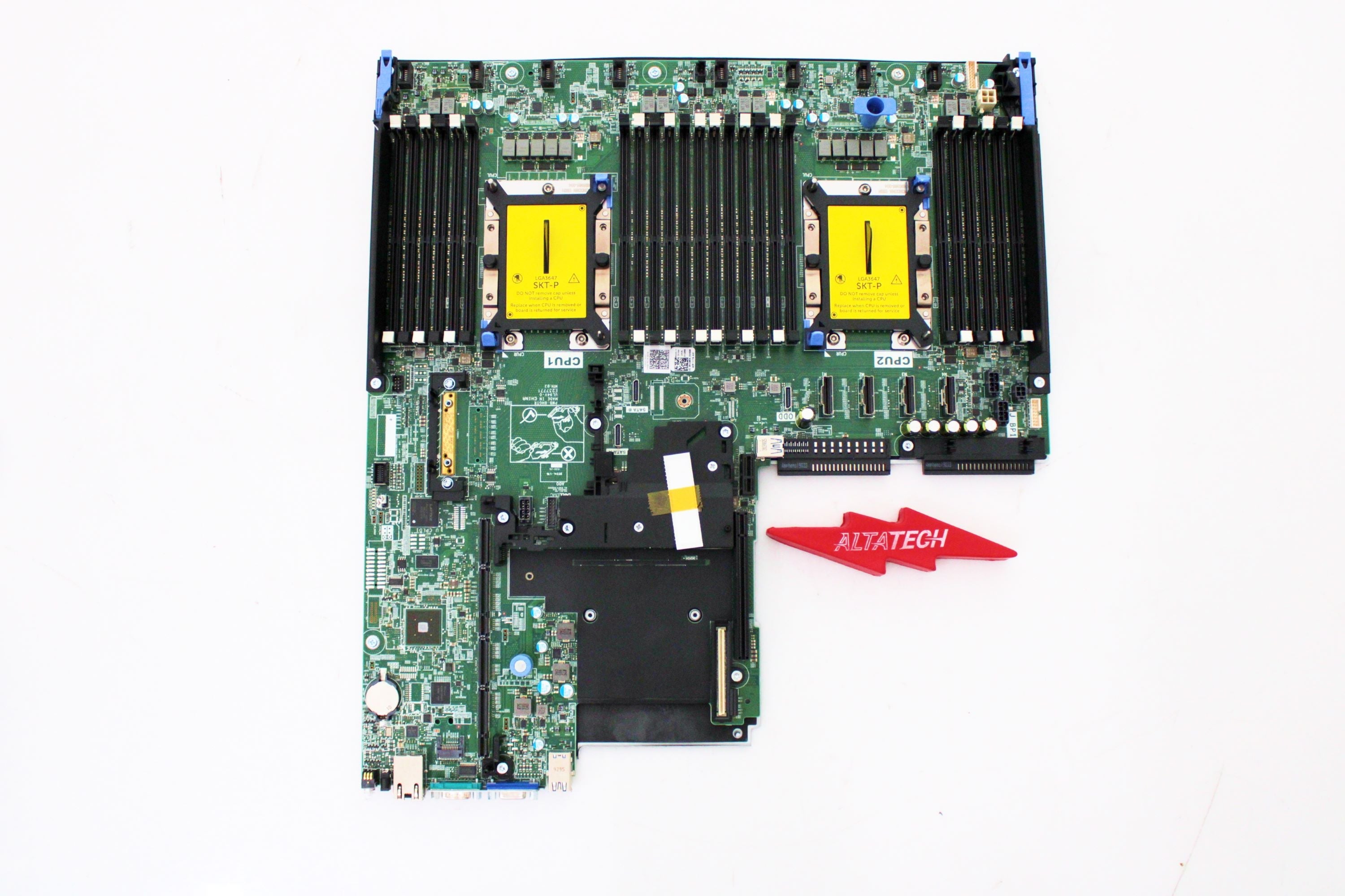 Dell H28RR_NOB System Board Inventec V5 PowerEdge R640