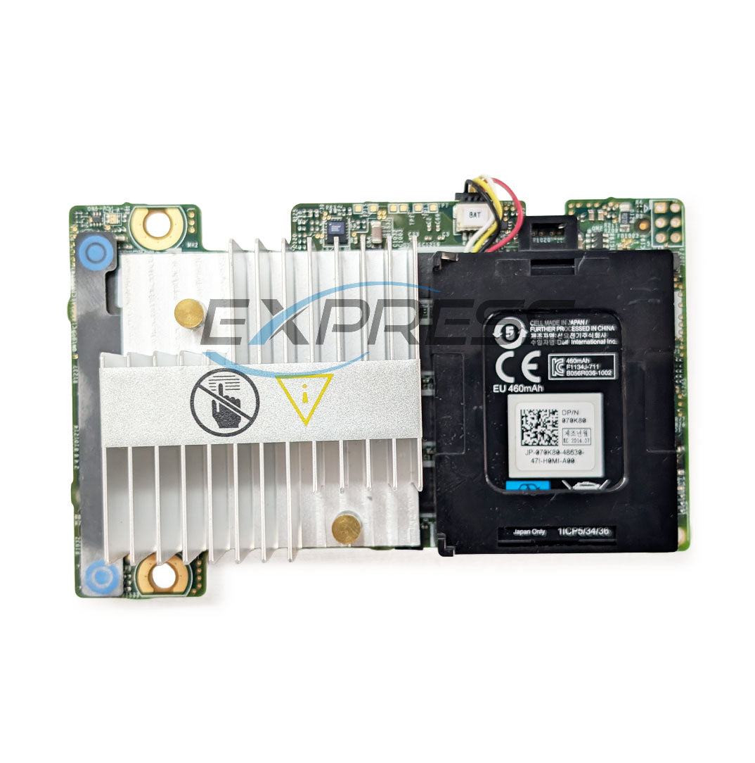 Dell PERC 8 H710 512MB SAS/SATA Mini Mono RAID Controller | FRH64