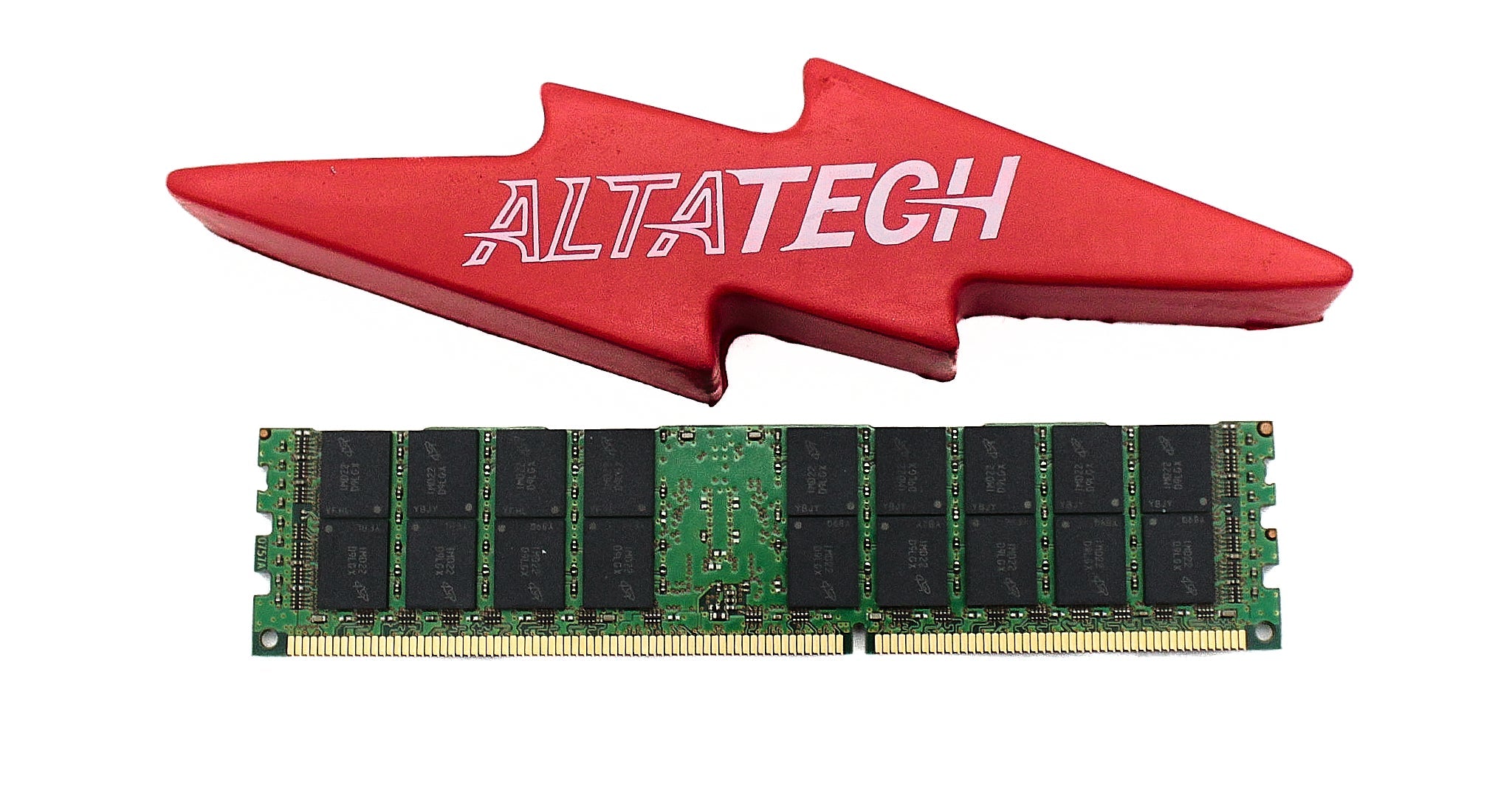 Dell HMT31GR7EFR4A-H9 8GB PC3L-10600R DDR3-1333 2RX4 ECC